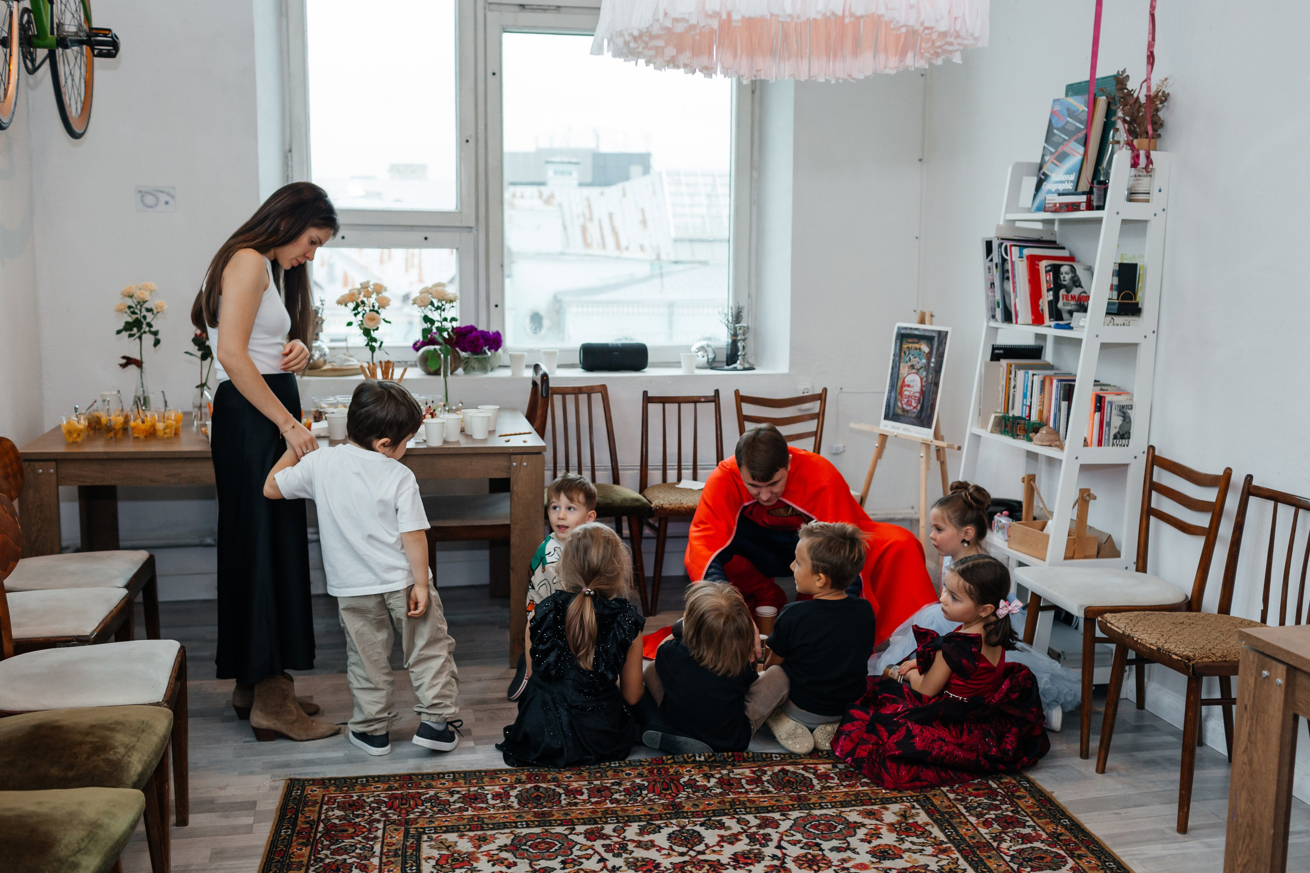 День рождения Тимофея