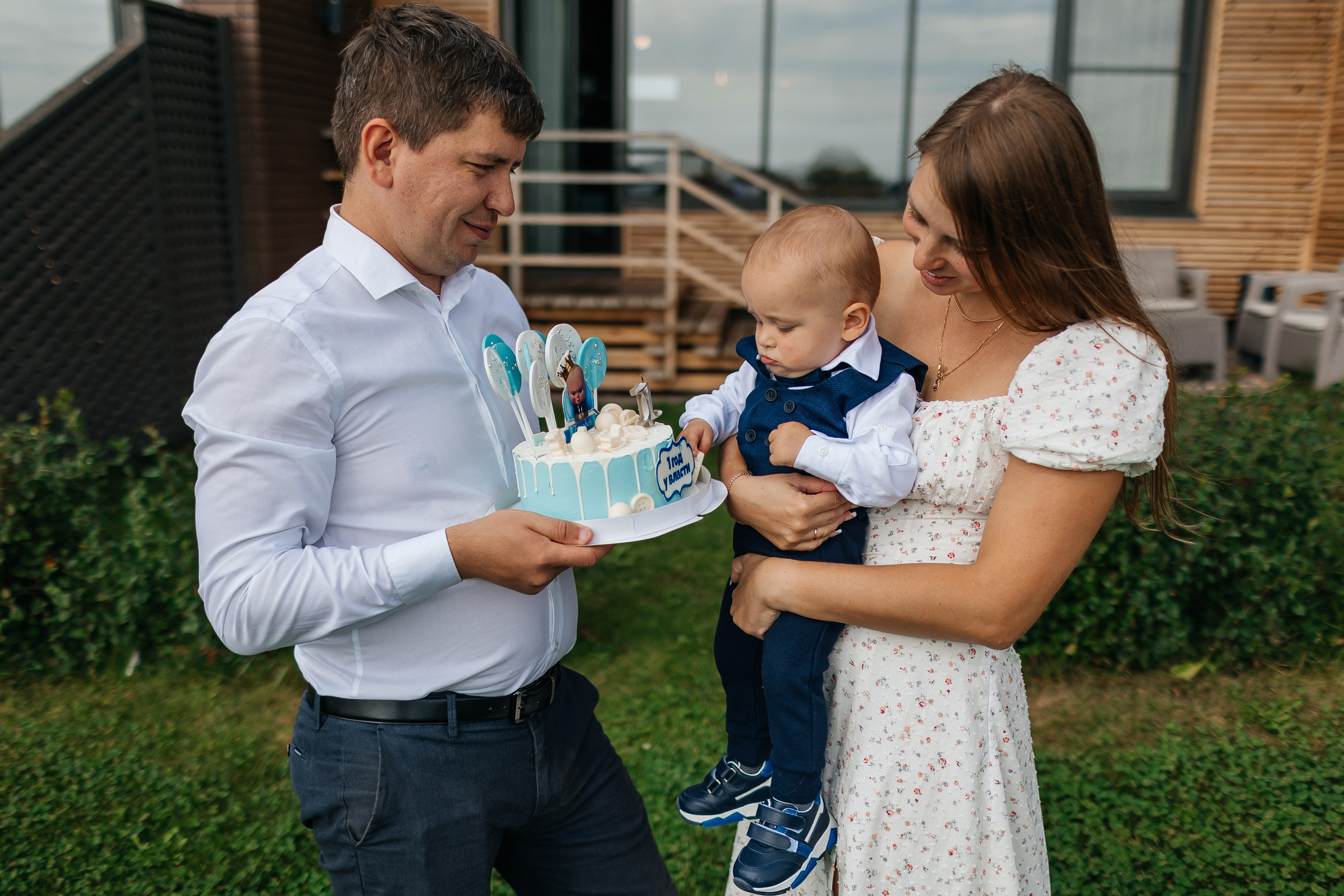 Светлана и Марат