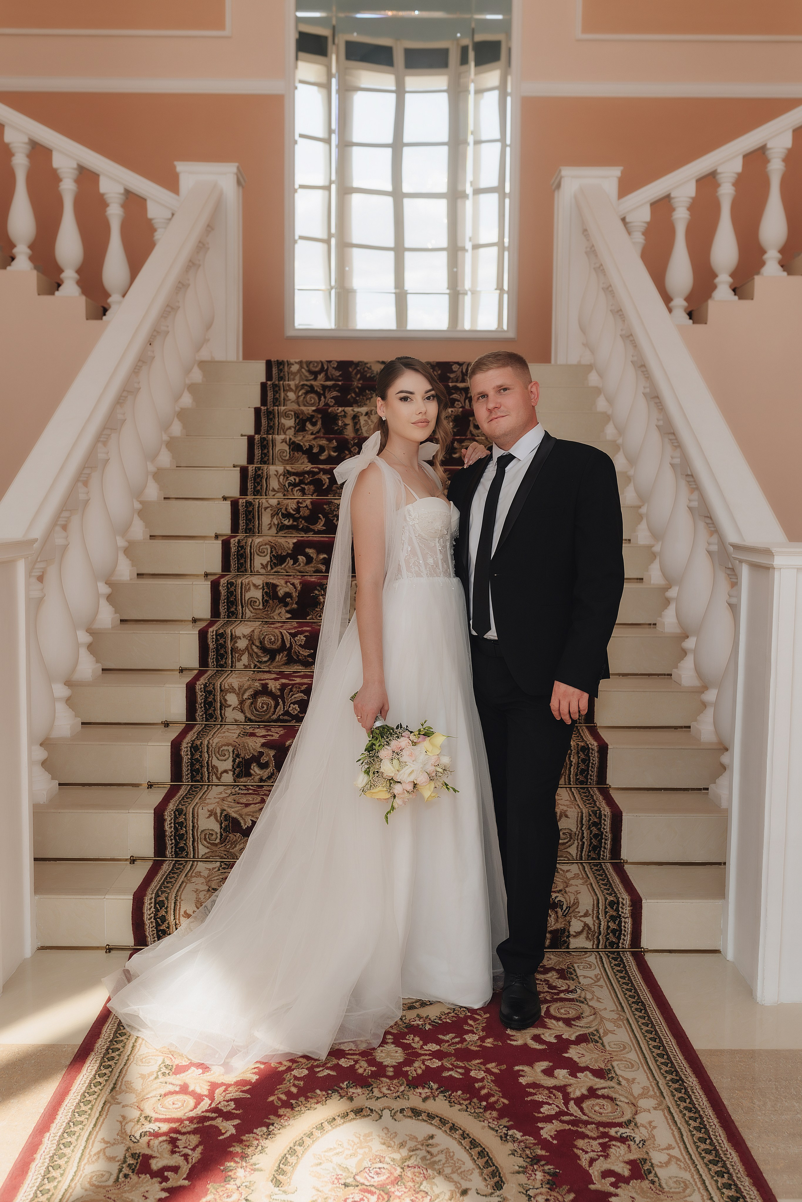 Алиса и Алексей. Фотограф Карина Шмулёва. Воронеж и область