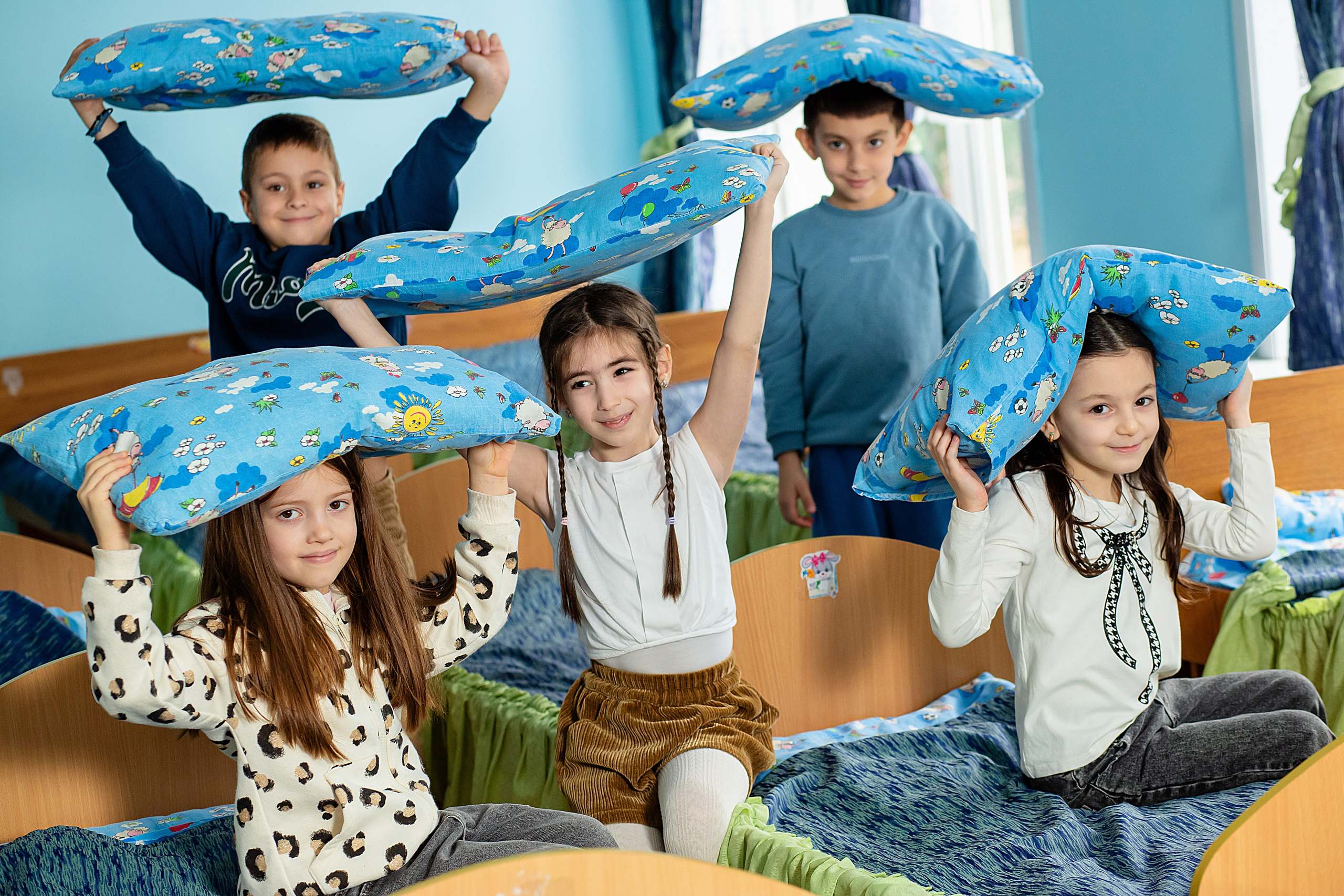 Детский сад. Семейный и детский фотограф Марина Баладьян Сочи / Краснодар / Москва