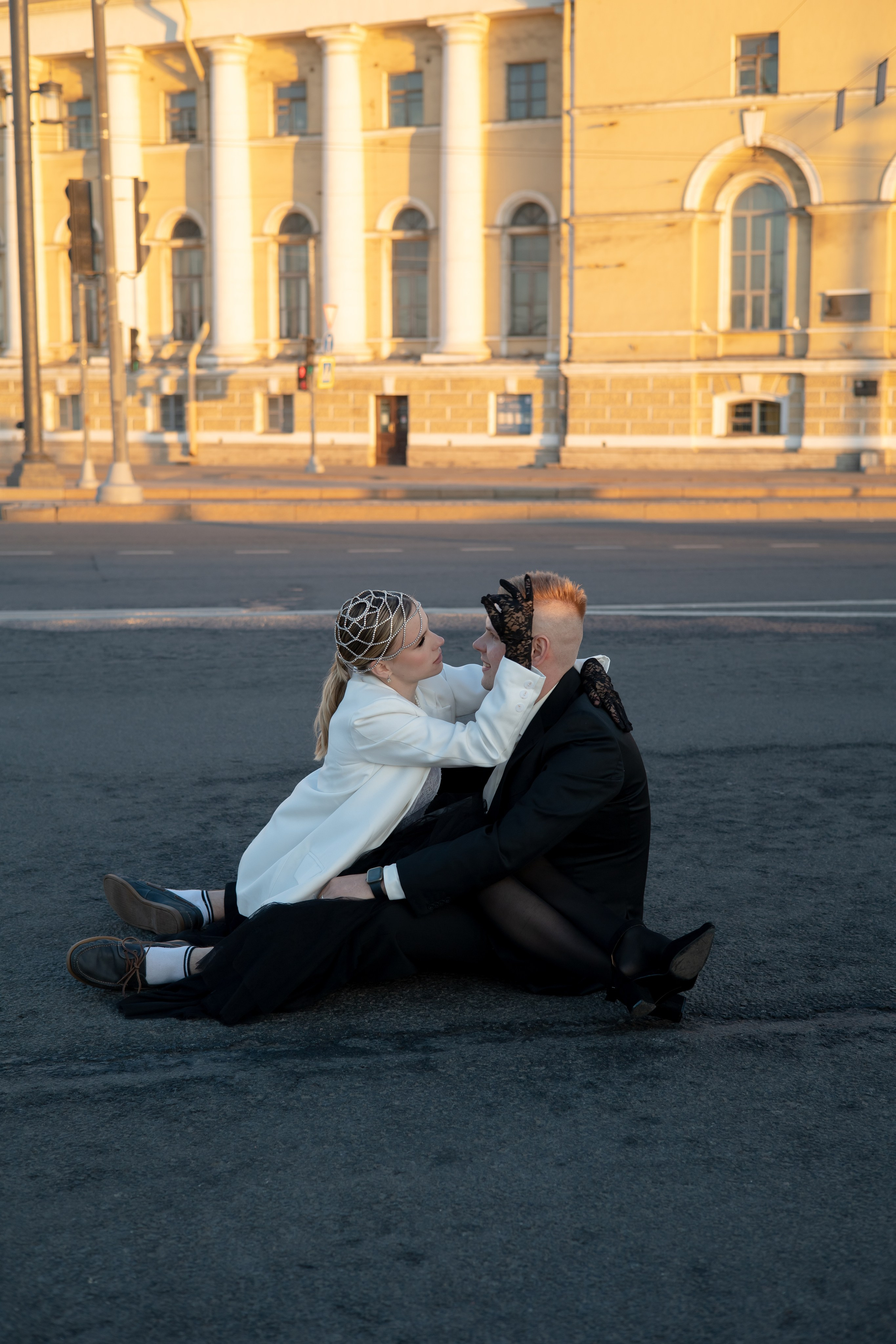 PITER. Фотограф Элла Ефимова