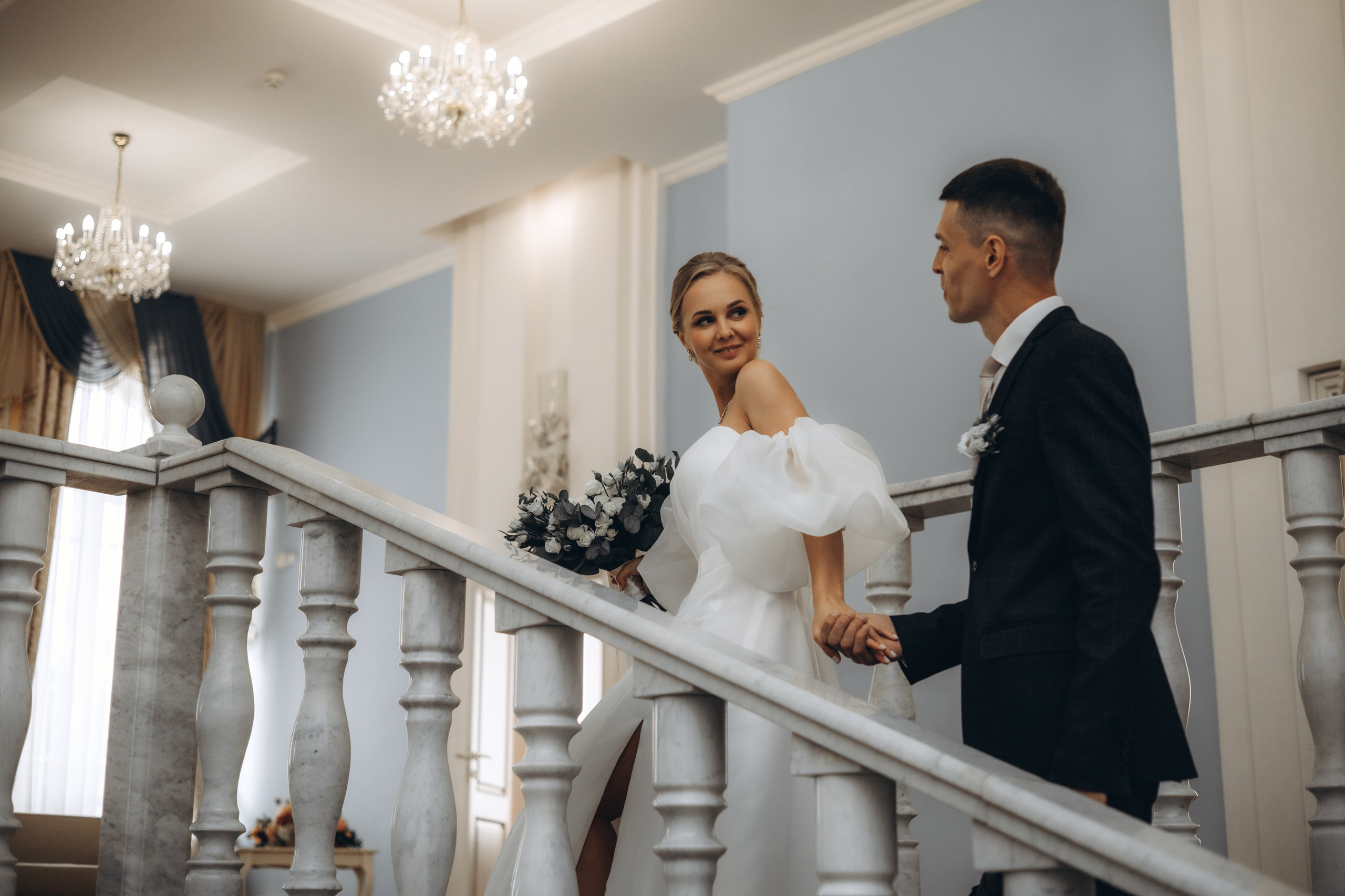 Олег и Анастасия