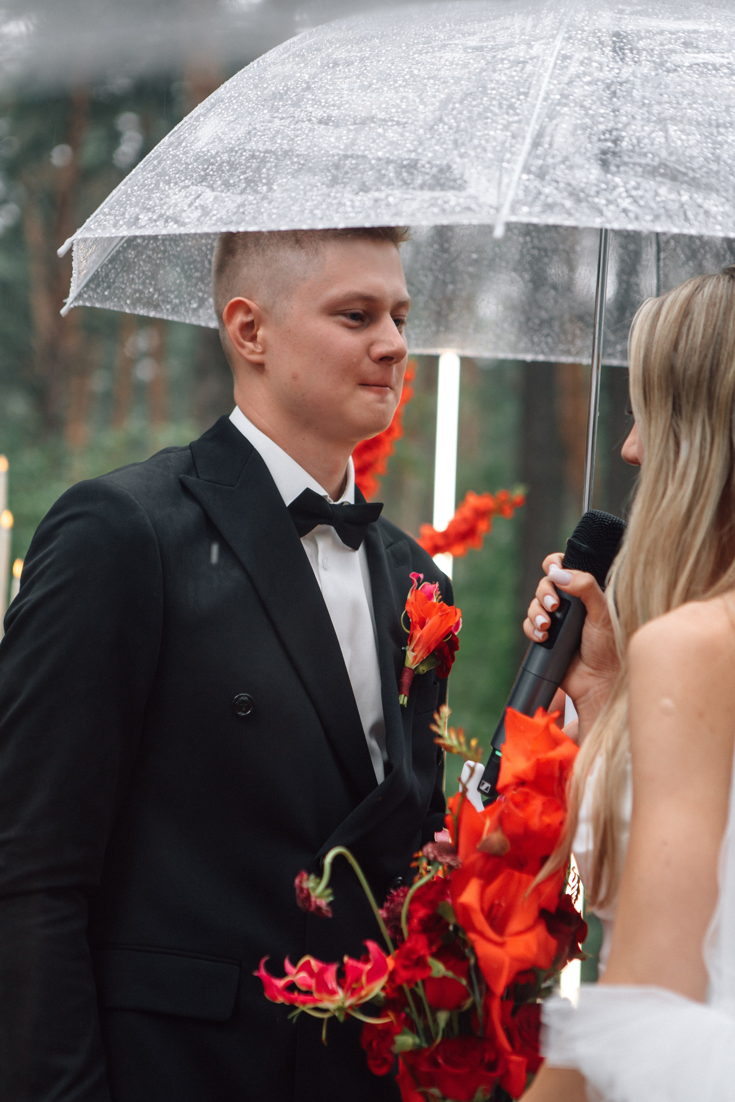 Свадебная выездная церемония. Главная