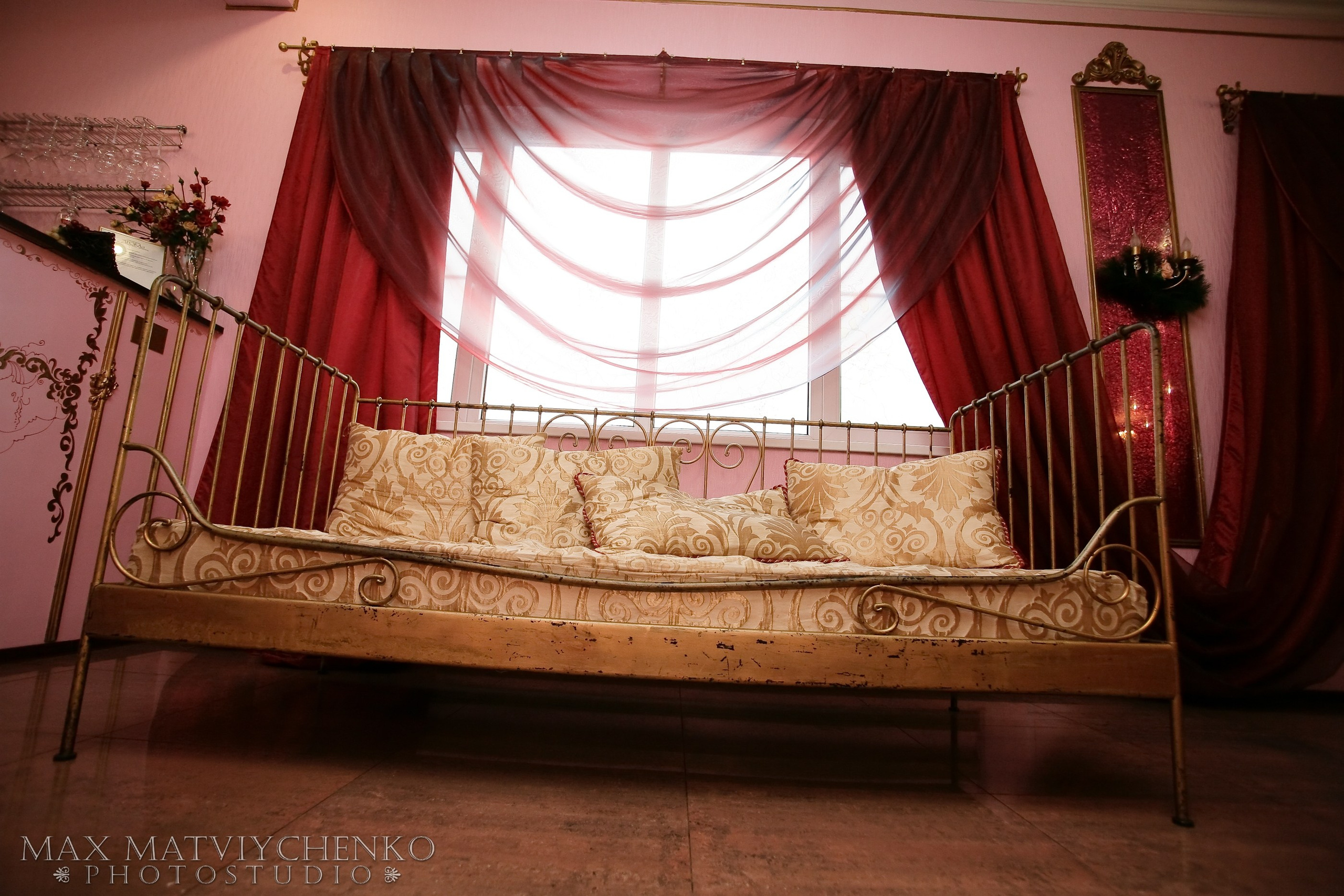 Банкет/Banquet. Максим Матвийченко и Виктория Басова профессионалы своего дела