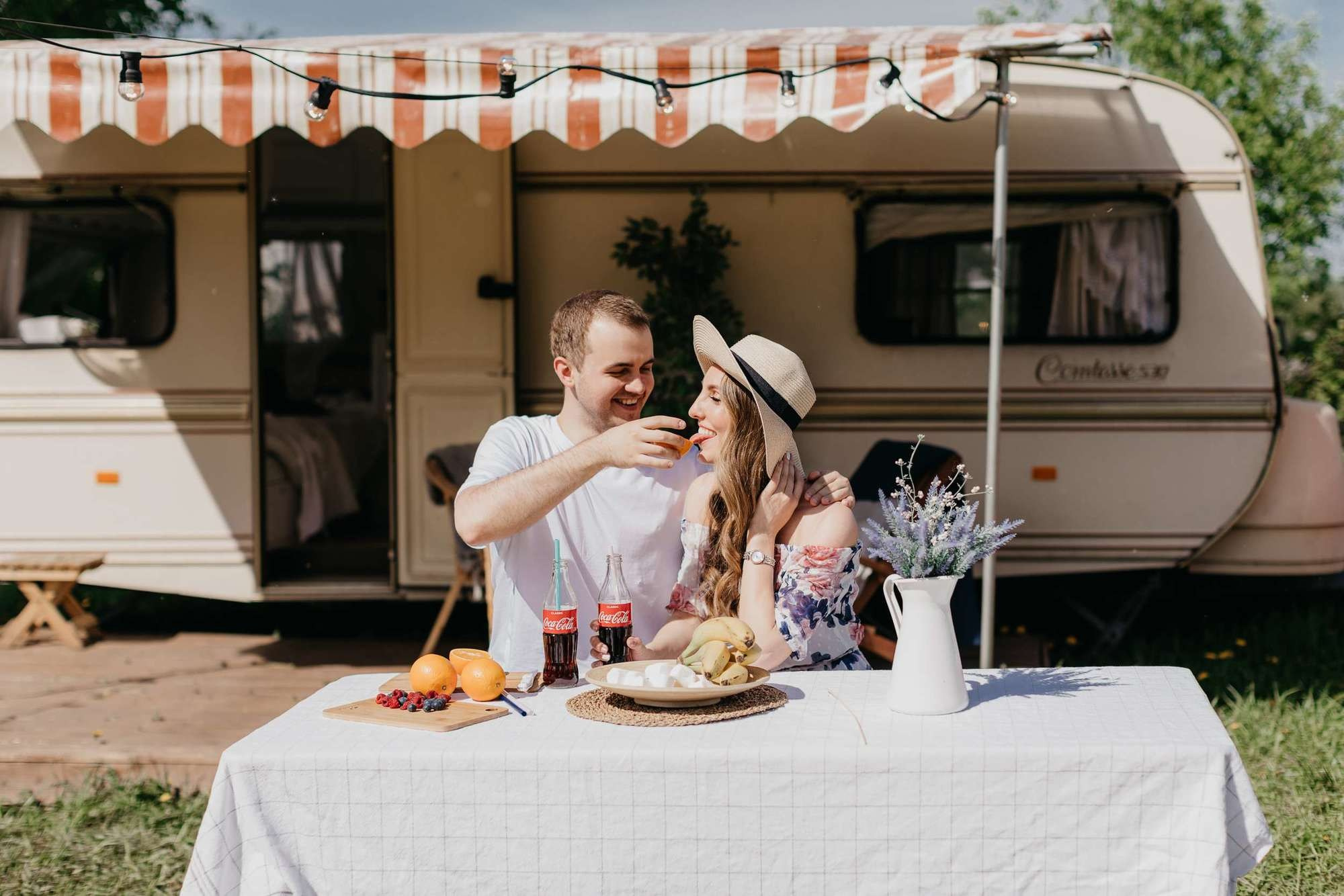 Фотосессия лав стори Сергея и Оксаны в СПб