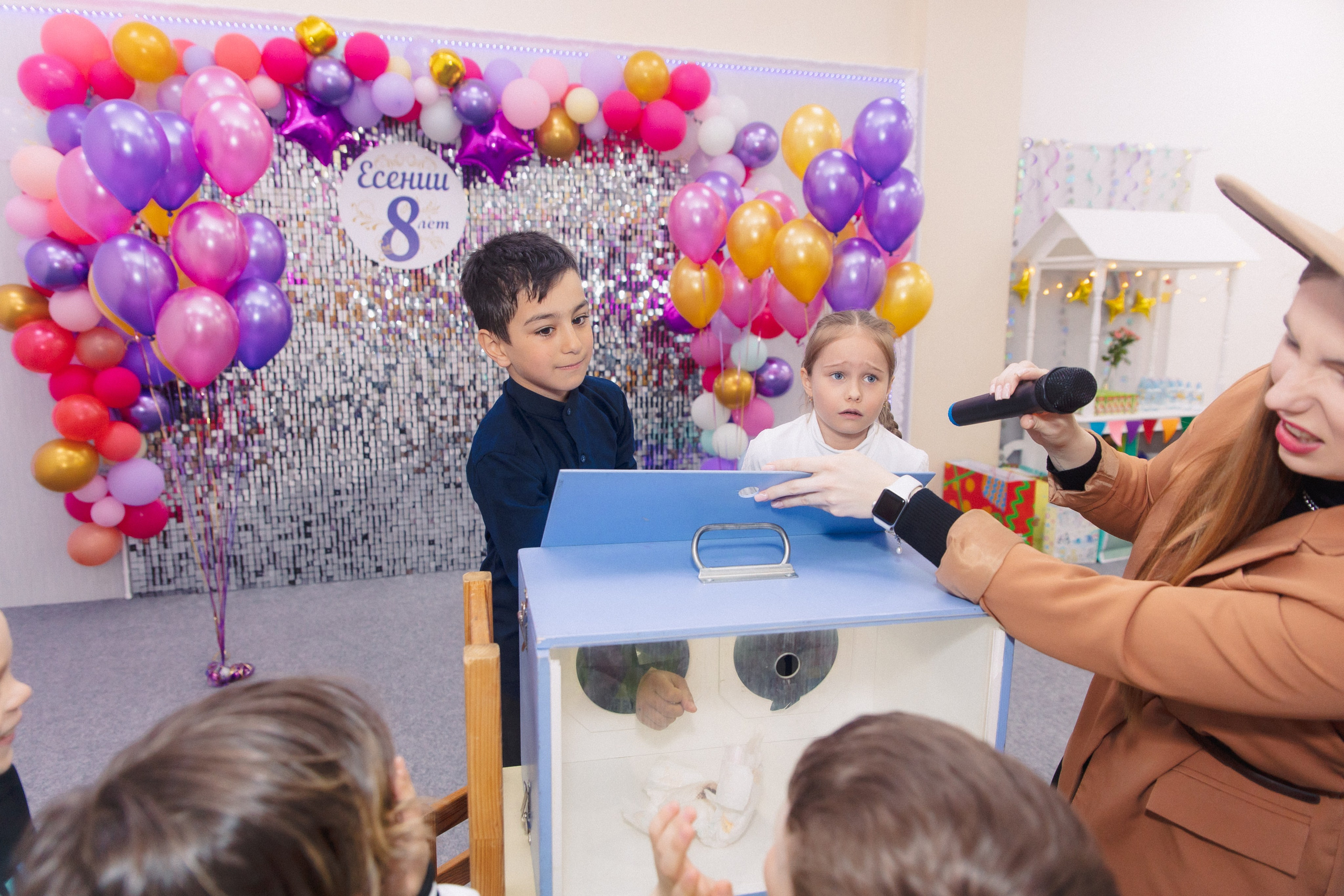 День Рождения Ломоносов. Фотограф в Кронштадте и Санкт-Петербурге Анастасия Коваленко