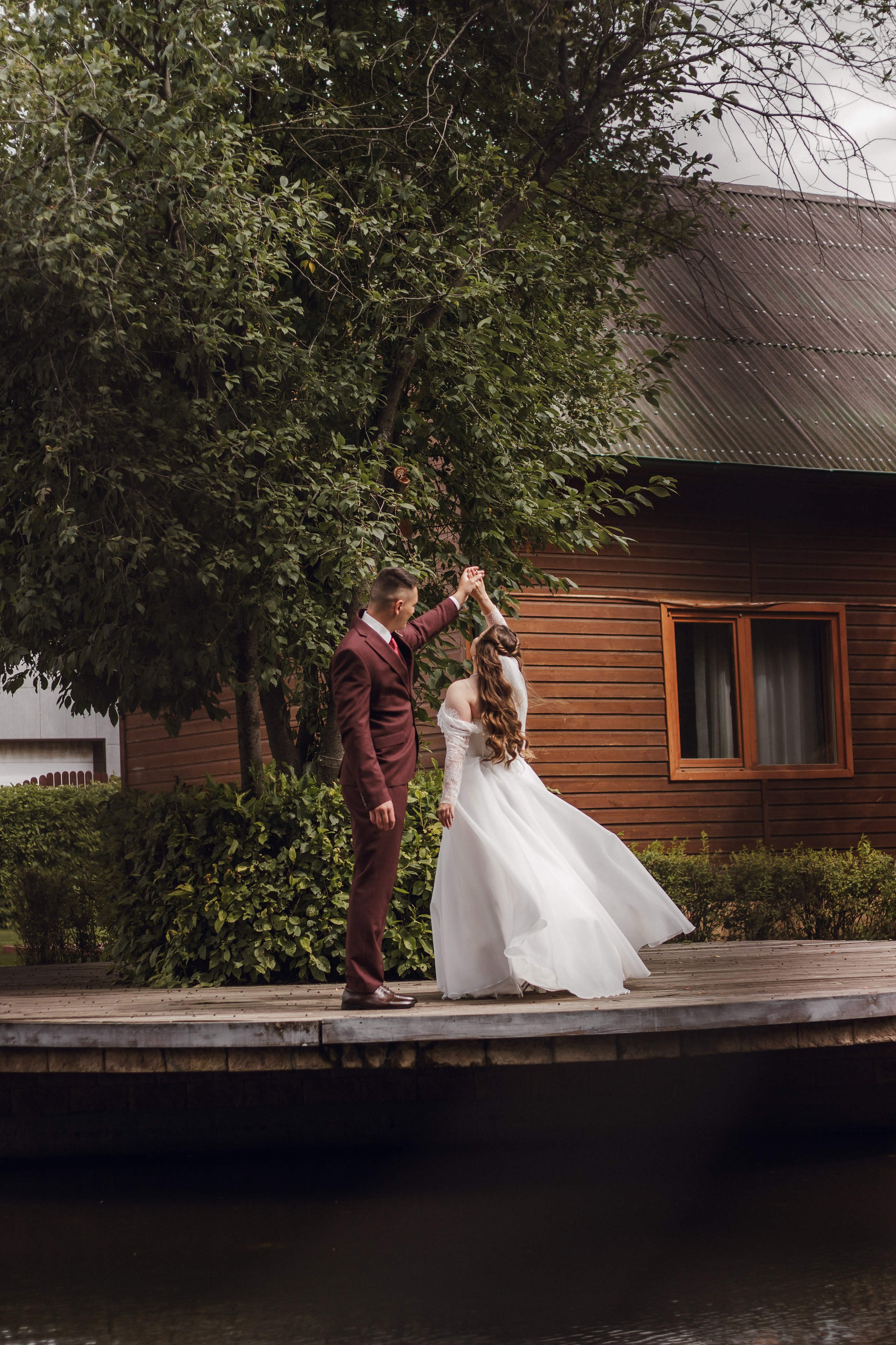 Оксана и Константин Резиденция Sagittarius. Фотограф Новосибирск