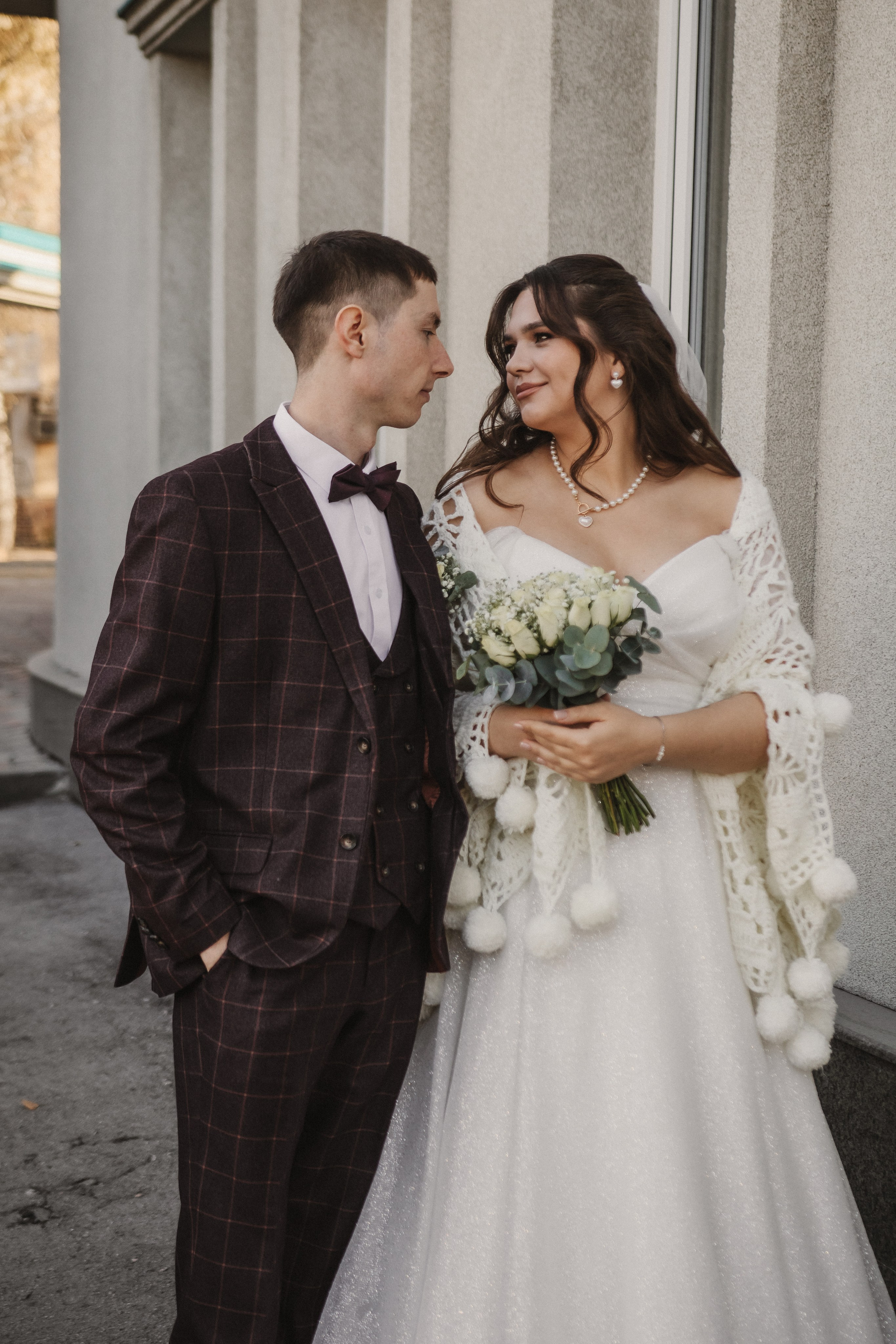 Елена и Андрей. Фотограф Новосибирск