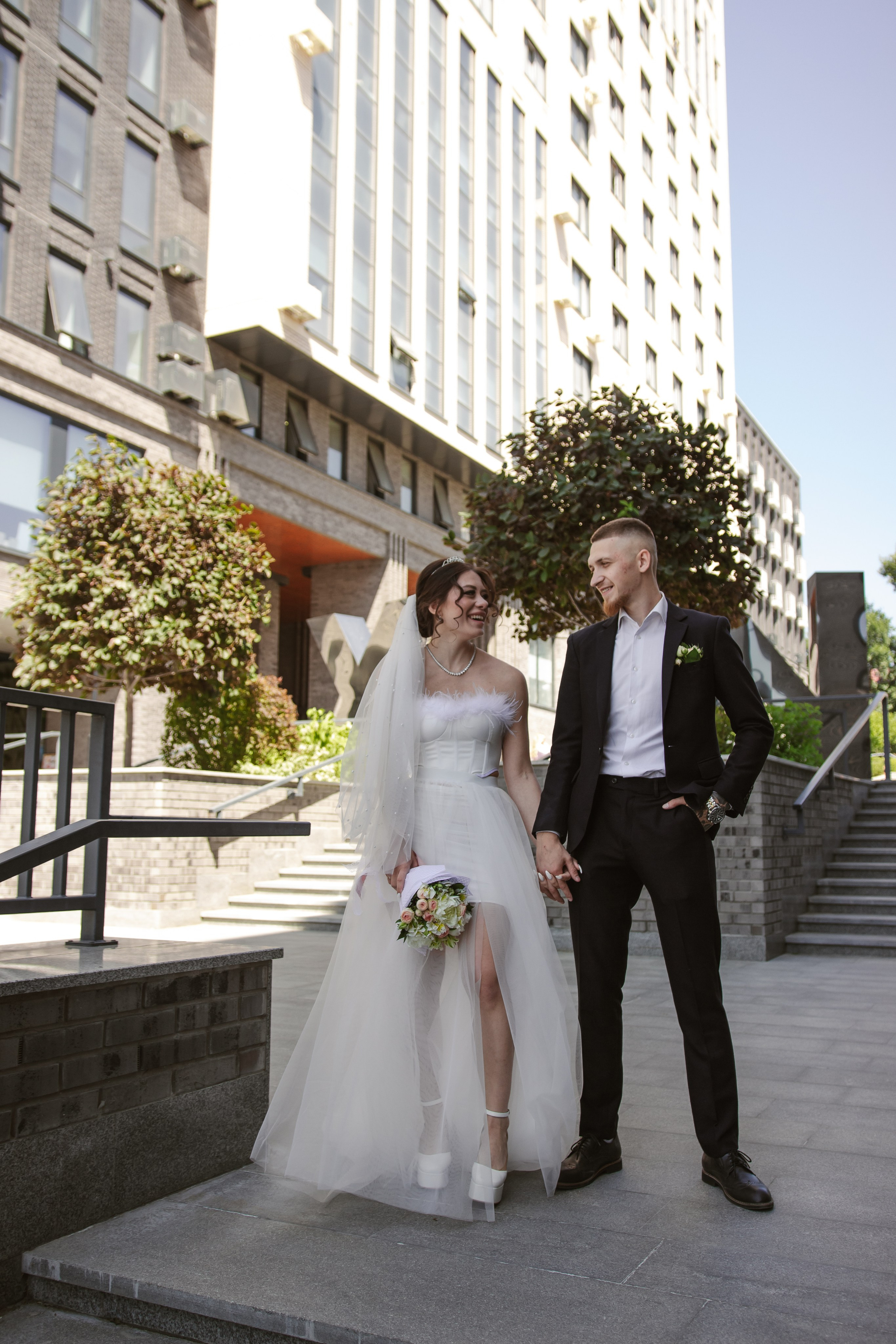 Марияна и Михаил. Фотограф Новосибирск