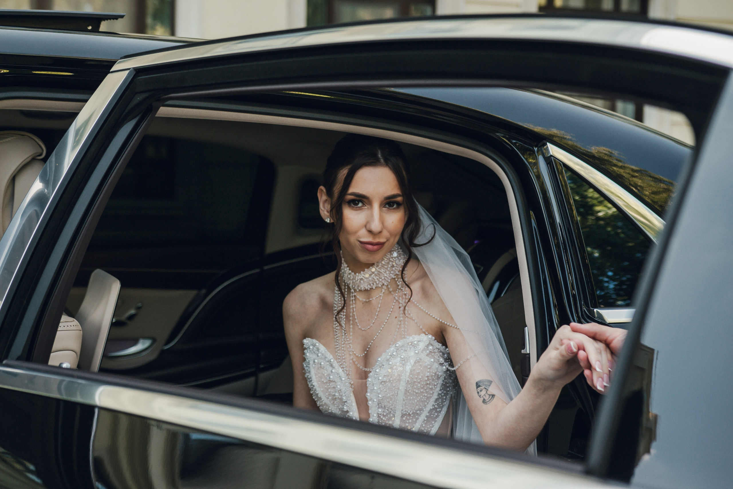 Влад и Ира Ramada Hotel. Фотограф Новосибирск