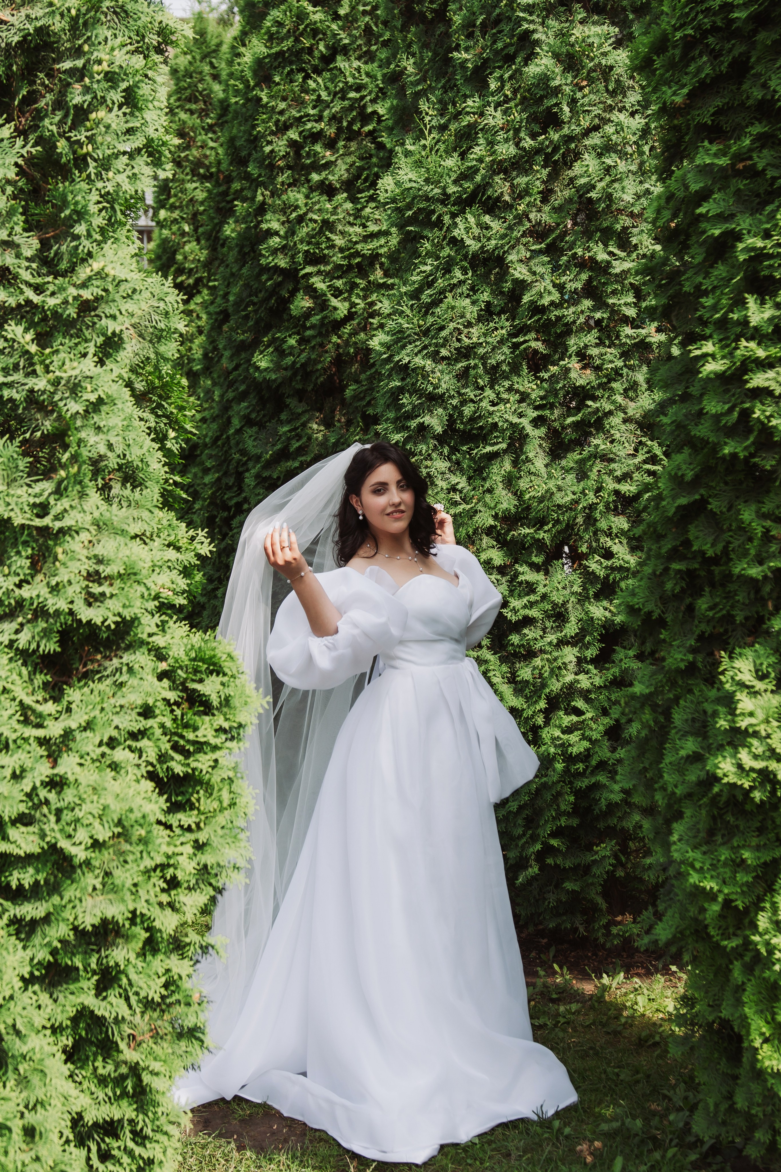 Вероника и Влад. Фотограф Новосибирск