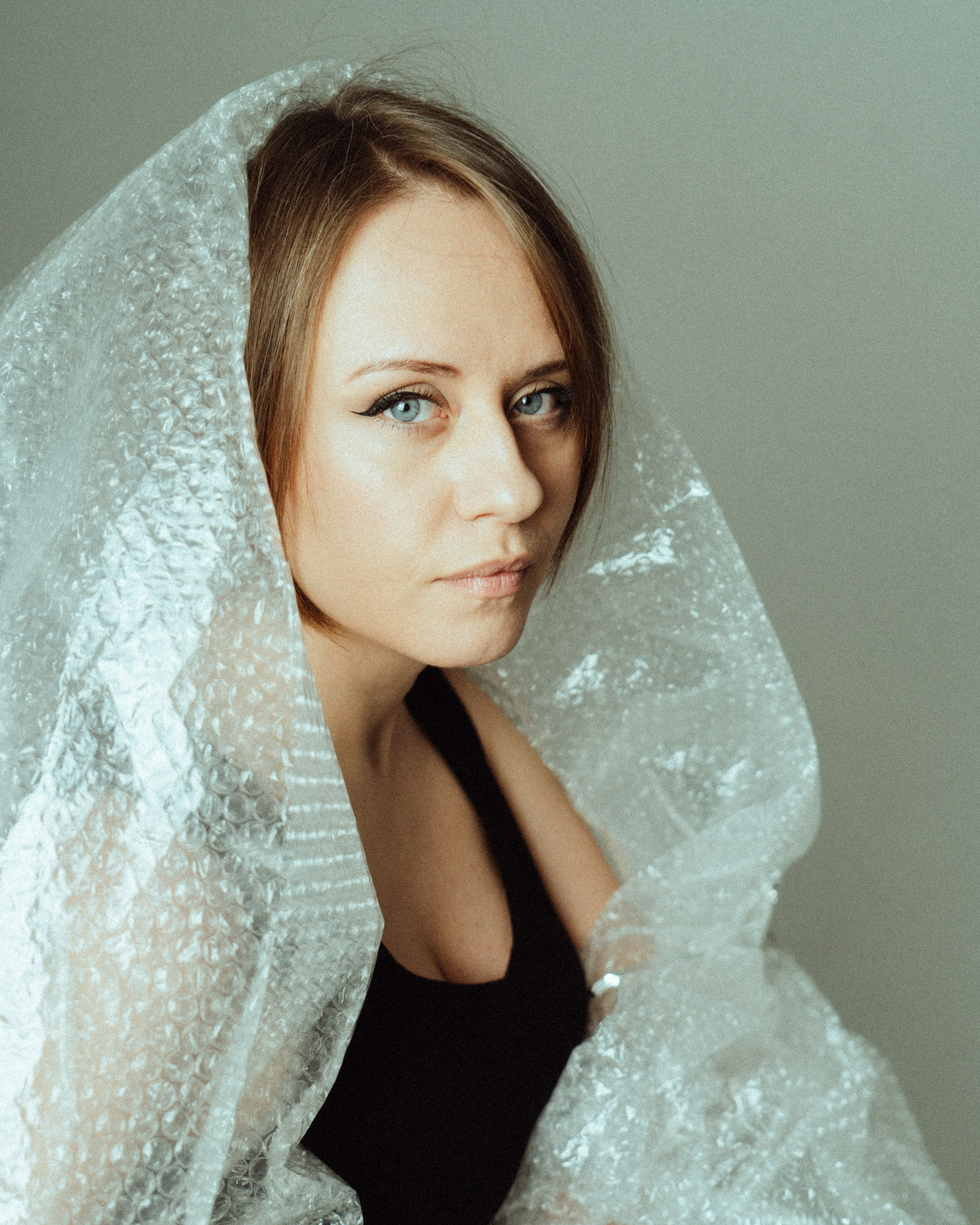 Портретная творческая фотосессия для Кати в Санкт-Петербурге. Светлана Гопанюк. Портретный фотограф. Санкт-Петербург. СПб