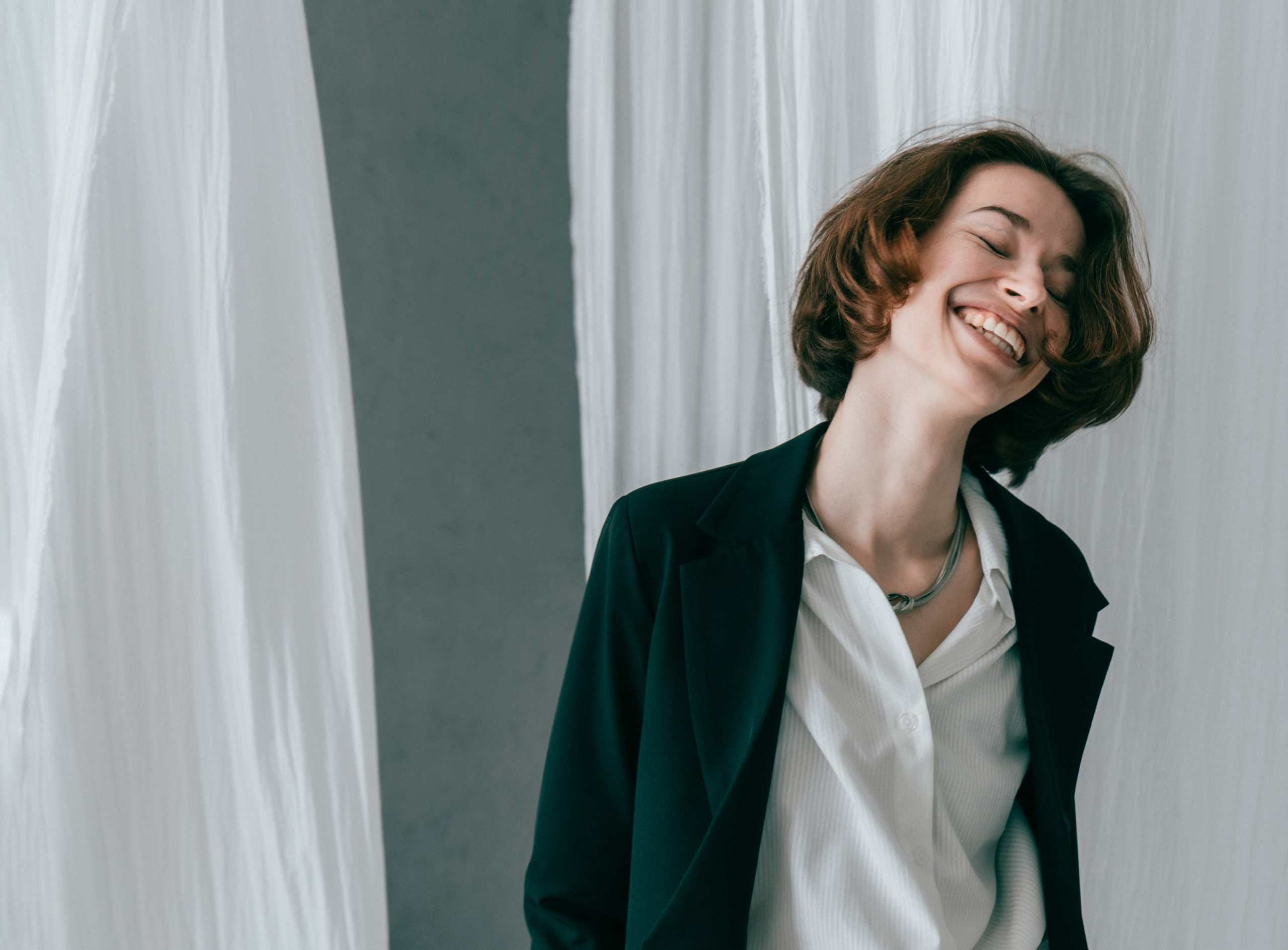 Портретная фотосессия для Полины в фотостудии. Светлана Гопанюк. Портретный фотограф. Санкт-Петербург. СПб