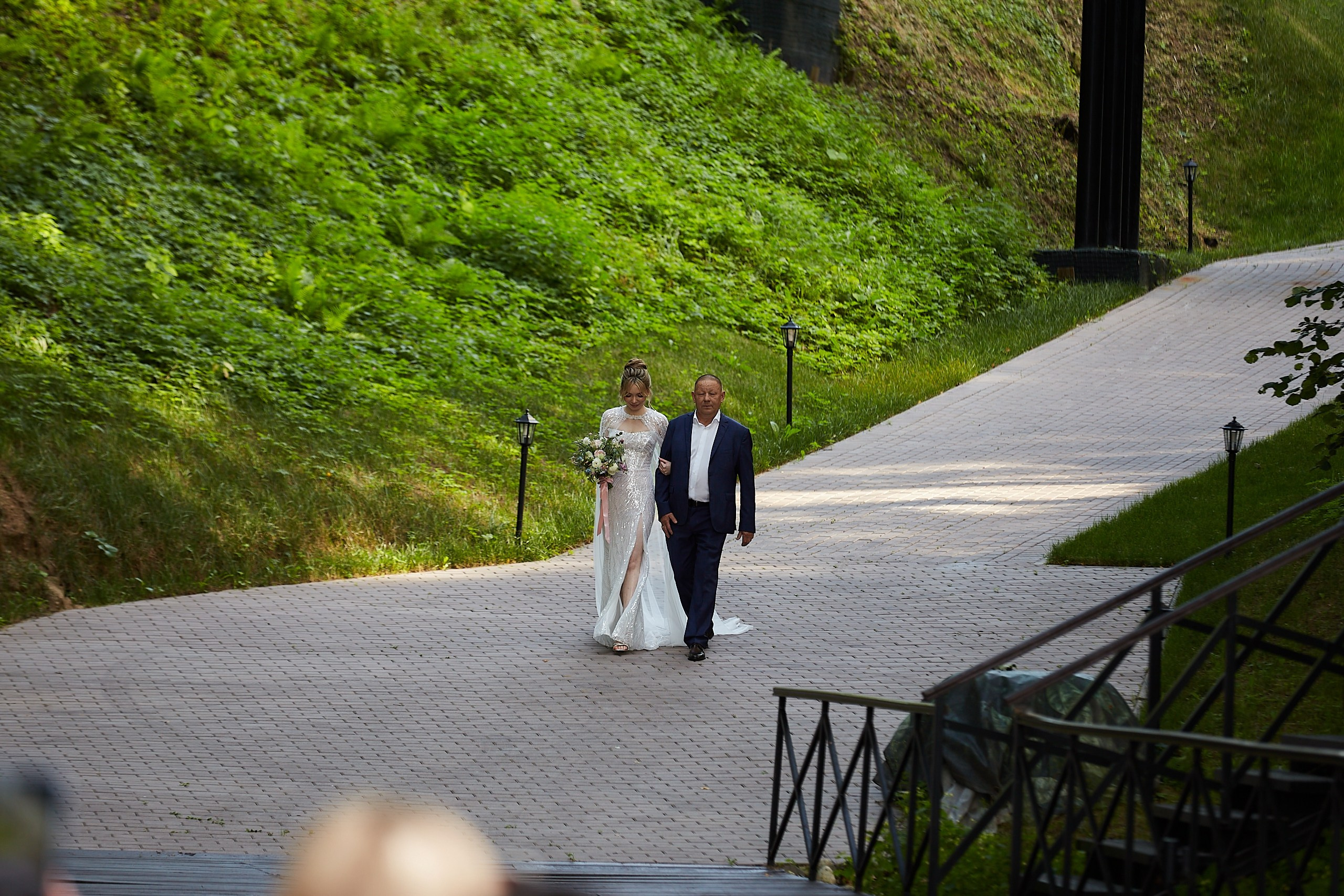 Даниил & Евгения. Фотограф и Видеограф в Москве. Олег Корушев