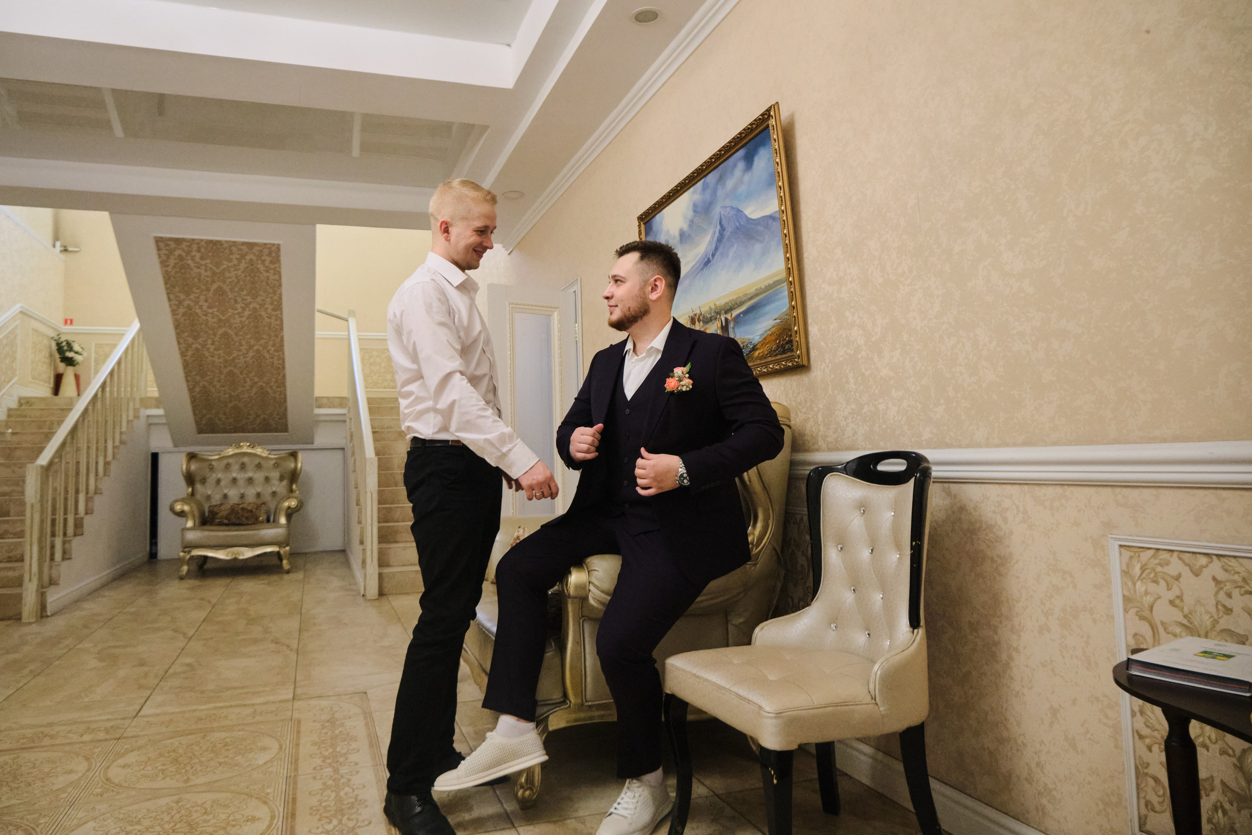 Эмин и Анастасия. Свадебный и семейный фотограф в Новокузнецке Иван Иванов