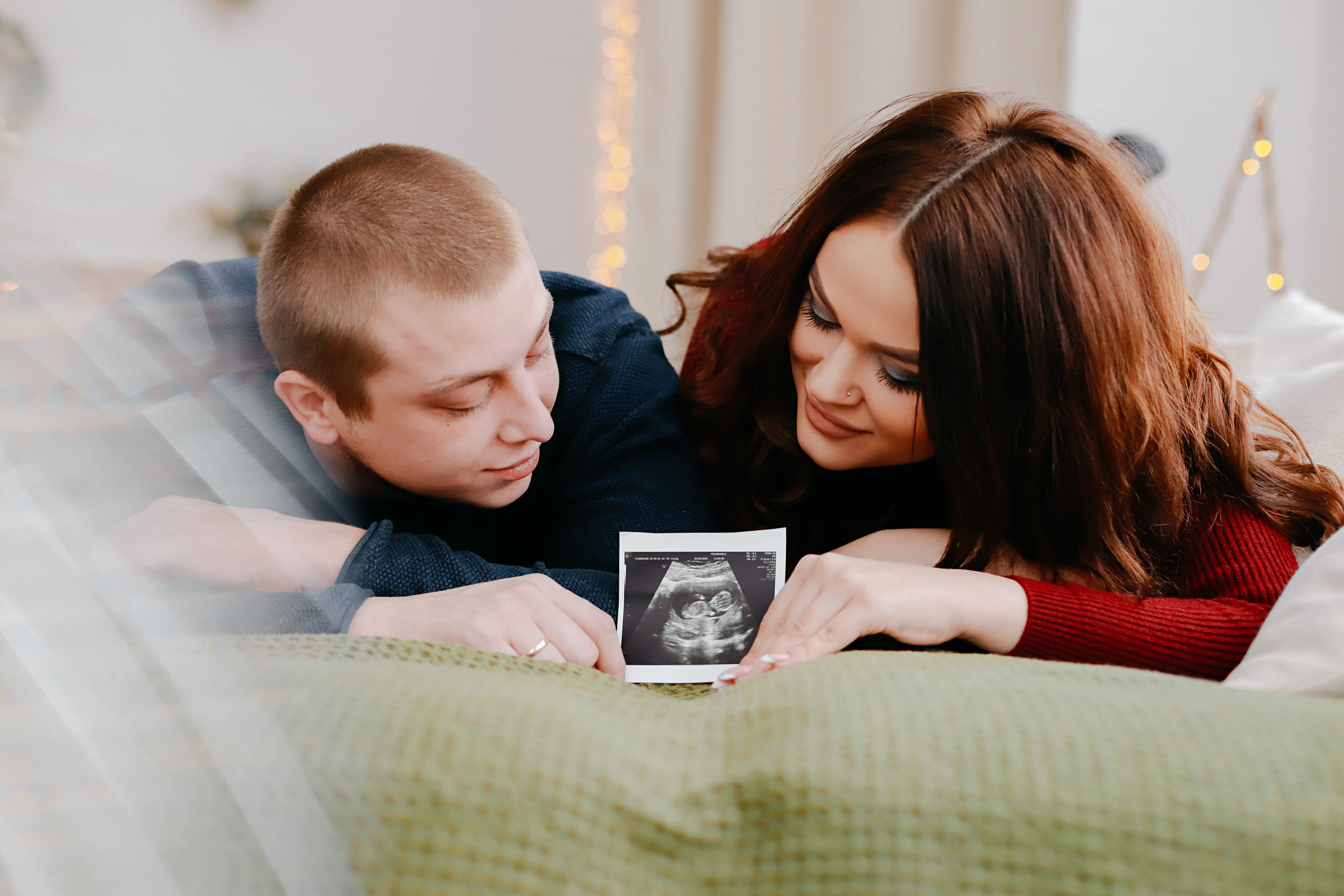 Фотосессия «В ожидании».