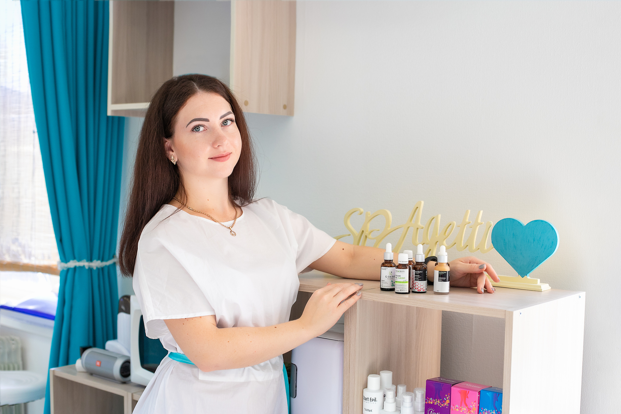 Косметология.