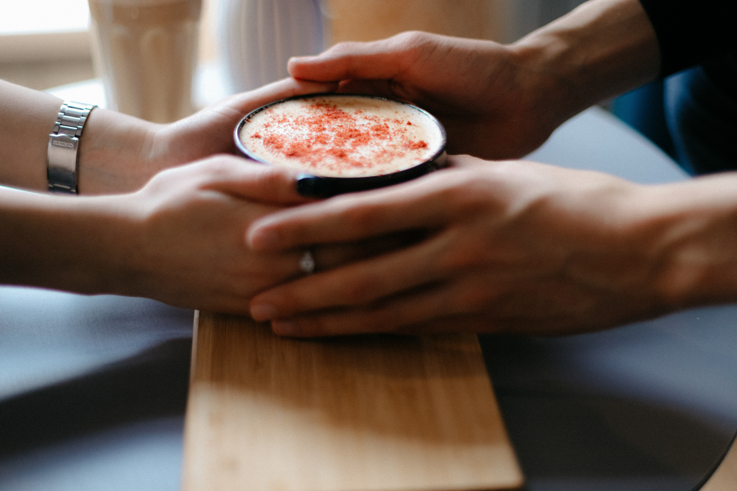К своей мечте. Лавстори Димы и Ани. Фотограф Белгород