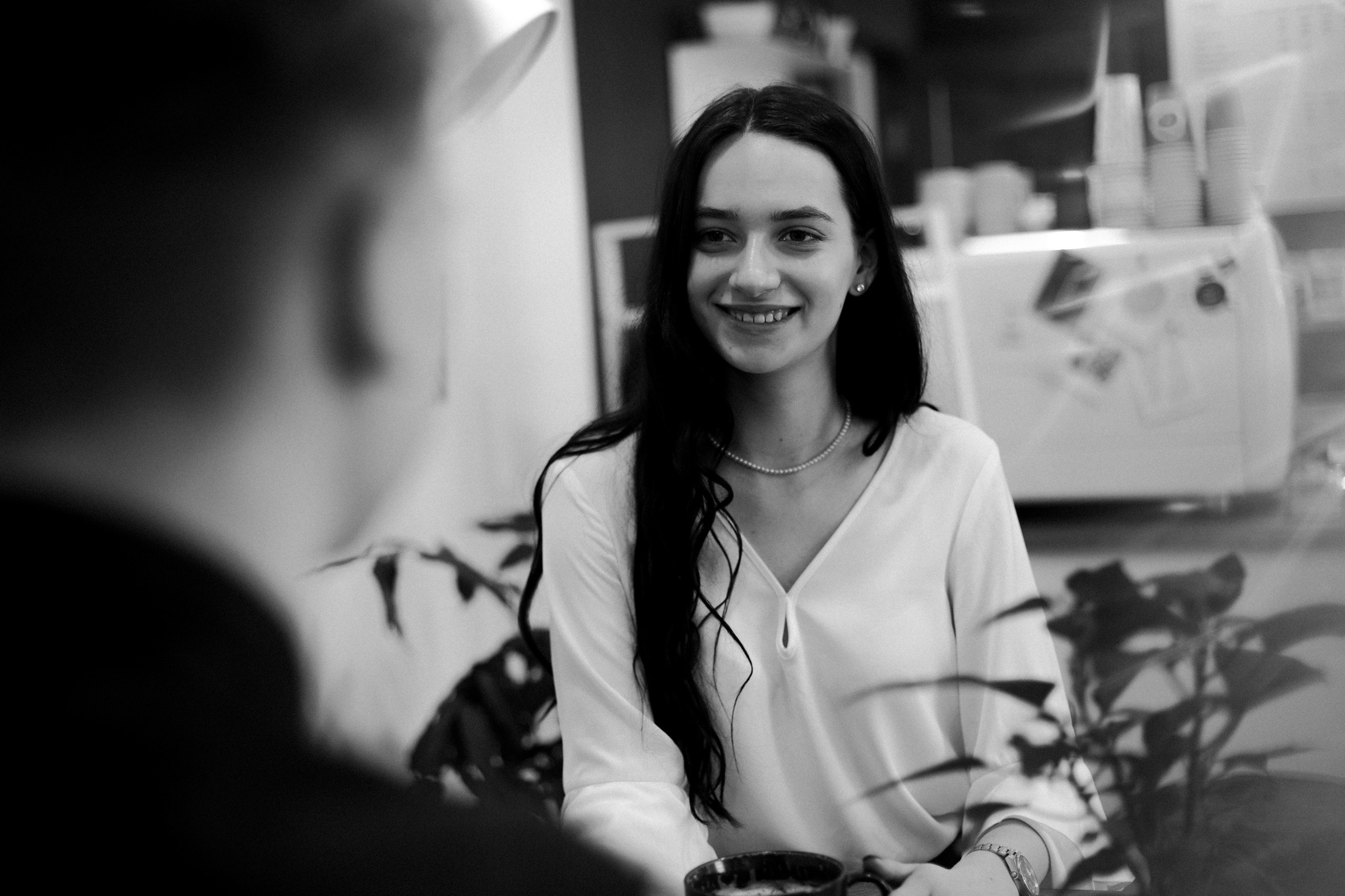 К своей мечте. Лавстори Димы и Ани. Фотограф Белгород