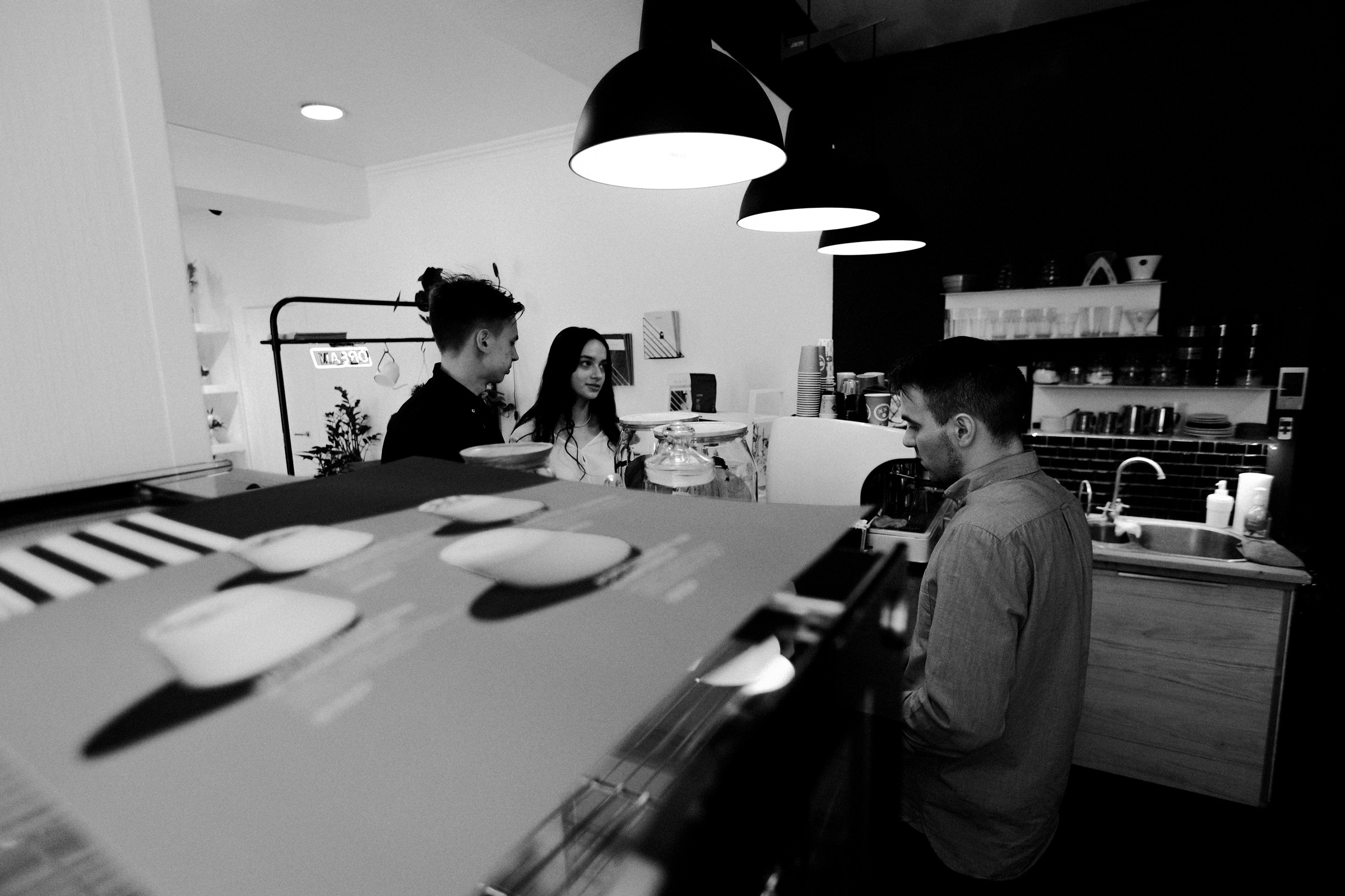 К своей мечте. Лавстори Димы и Ани. Фотограф Белгород