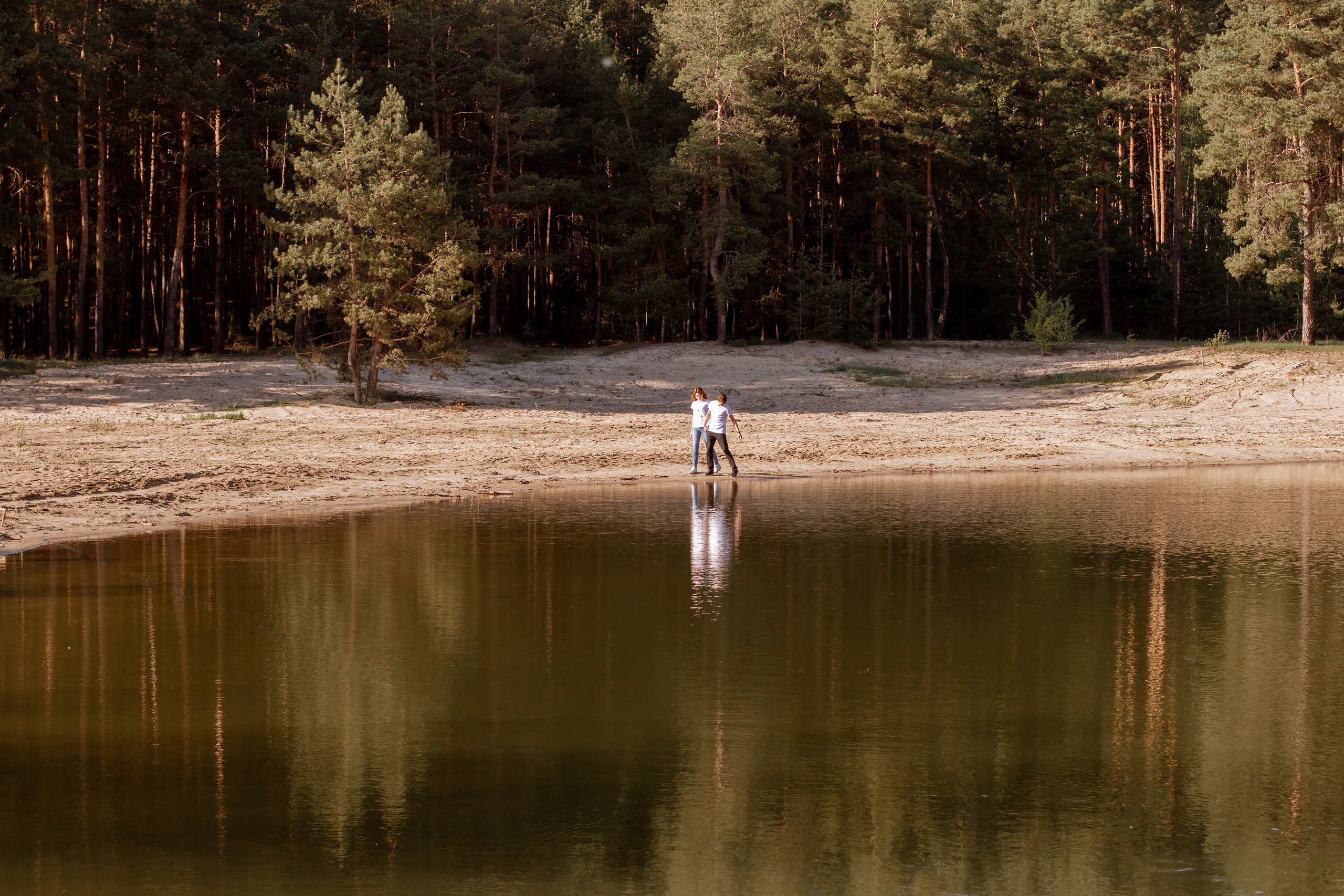 Алина и Владимир. Лавстори