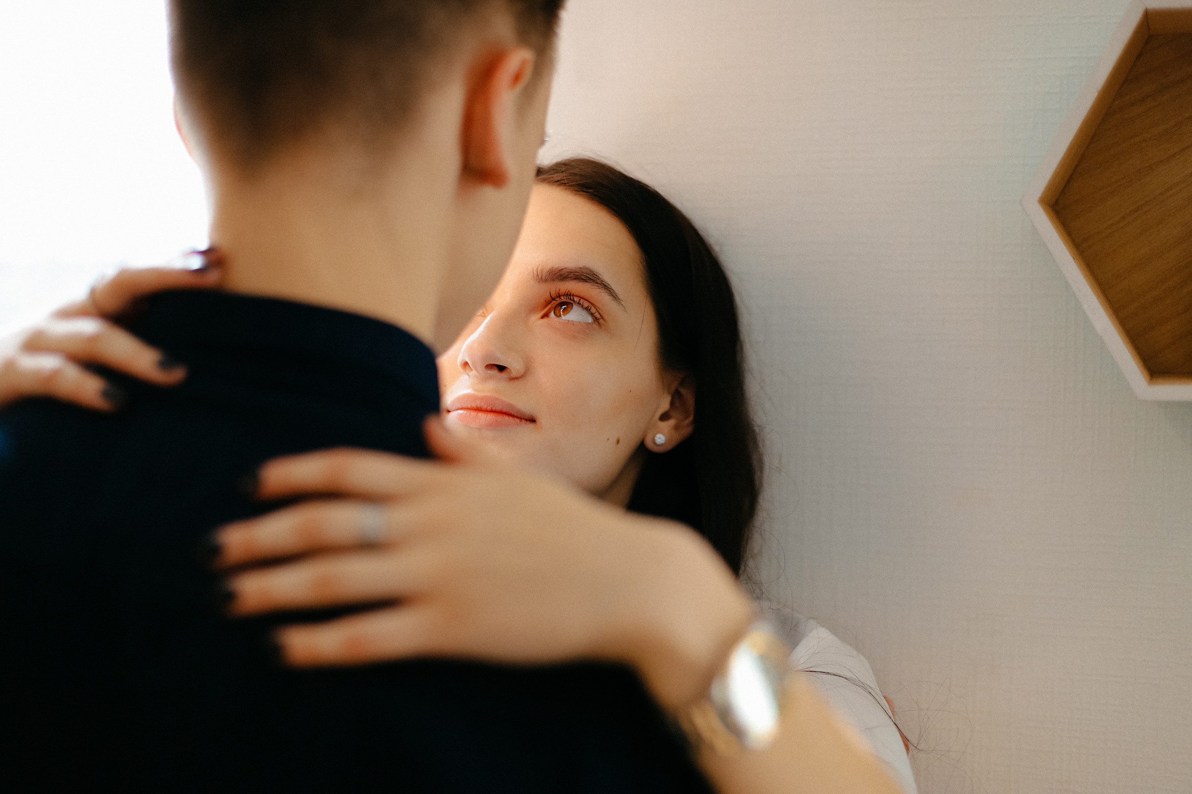 К своей мечте. Лавстори Димы и Ани. Фотограф Белгород