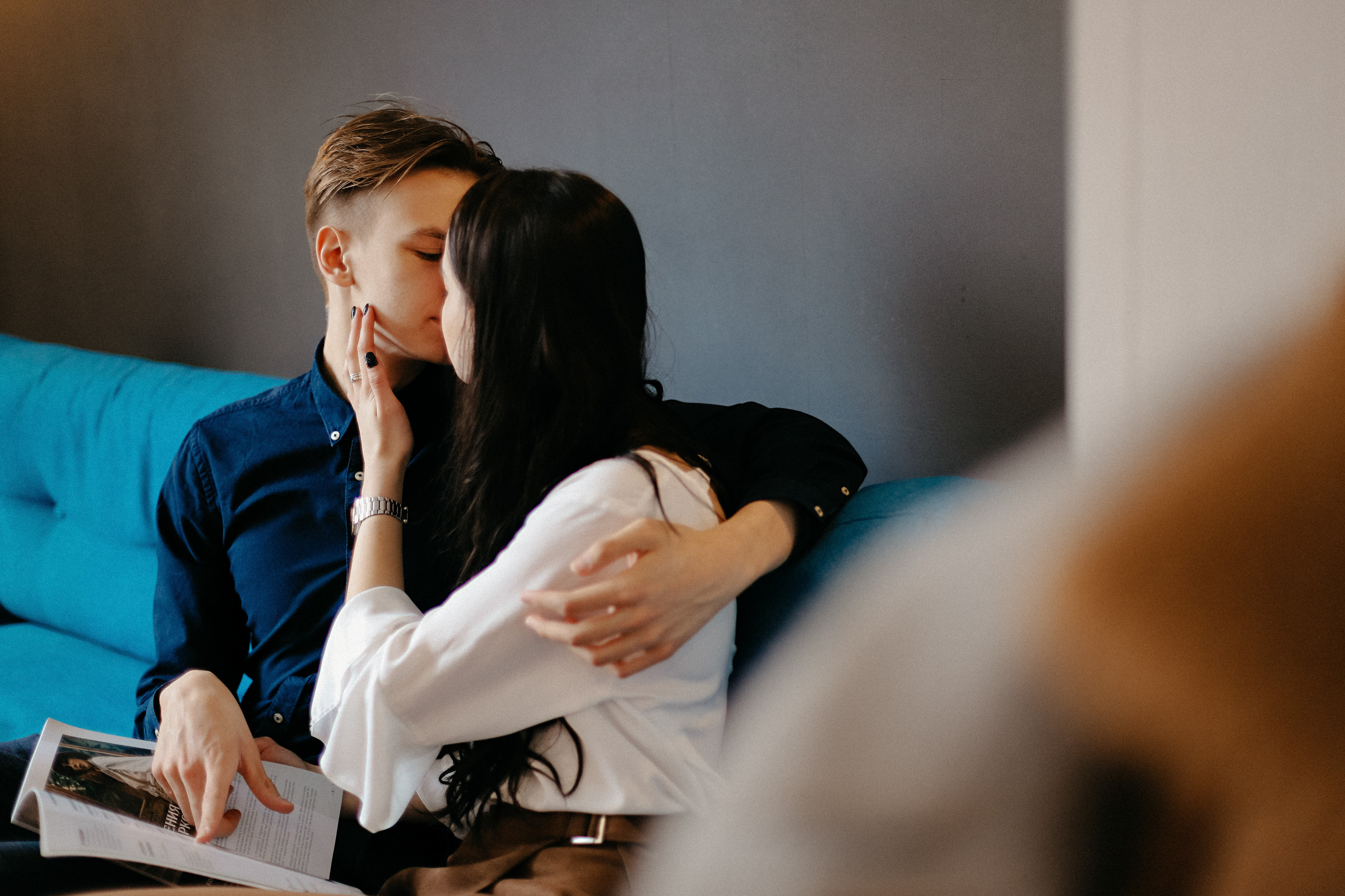 К своей мечте. Лавстори Димы и Ани. Фотограф Белгород