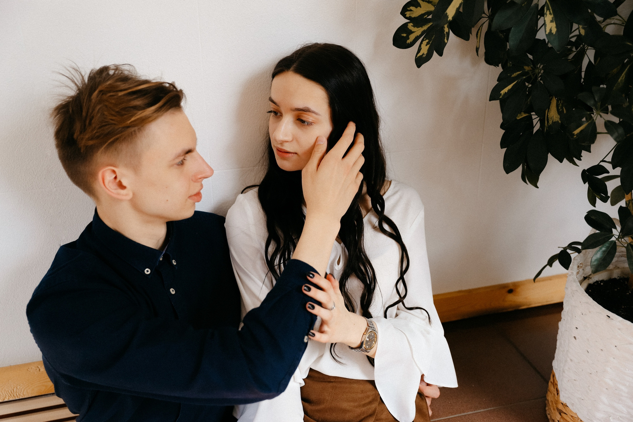 К своей мечте. Лавстори Димы и Ани. Фотограф Белгород