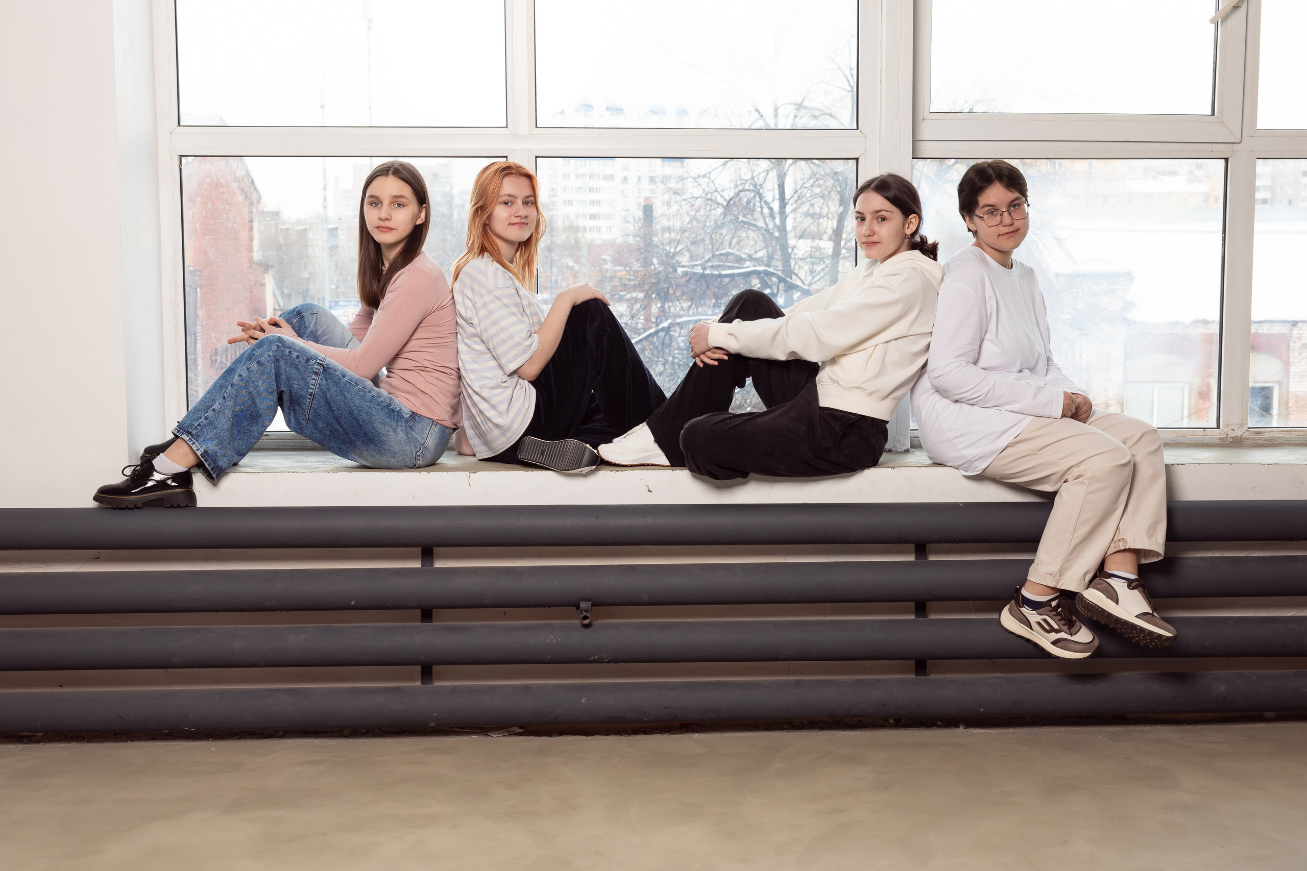 7 класс. Семейный, детский и школьный фотограф в Москве Рудницкая Анна