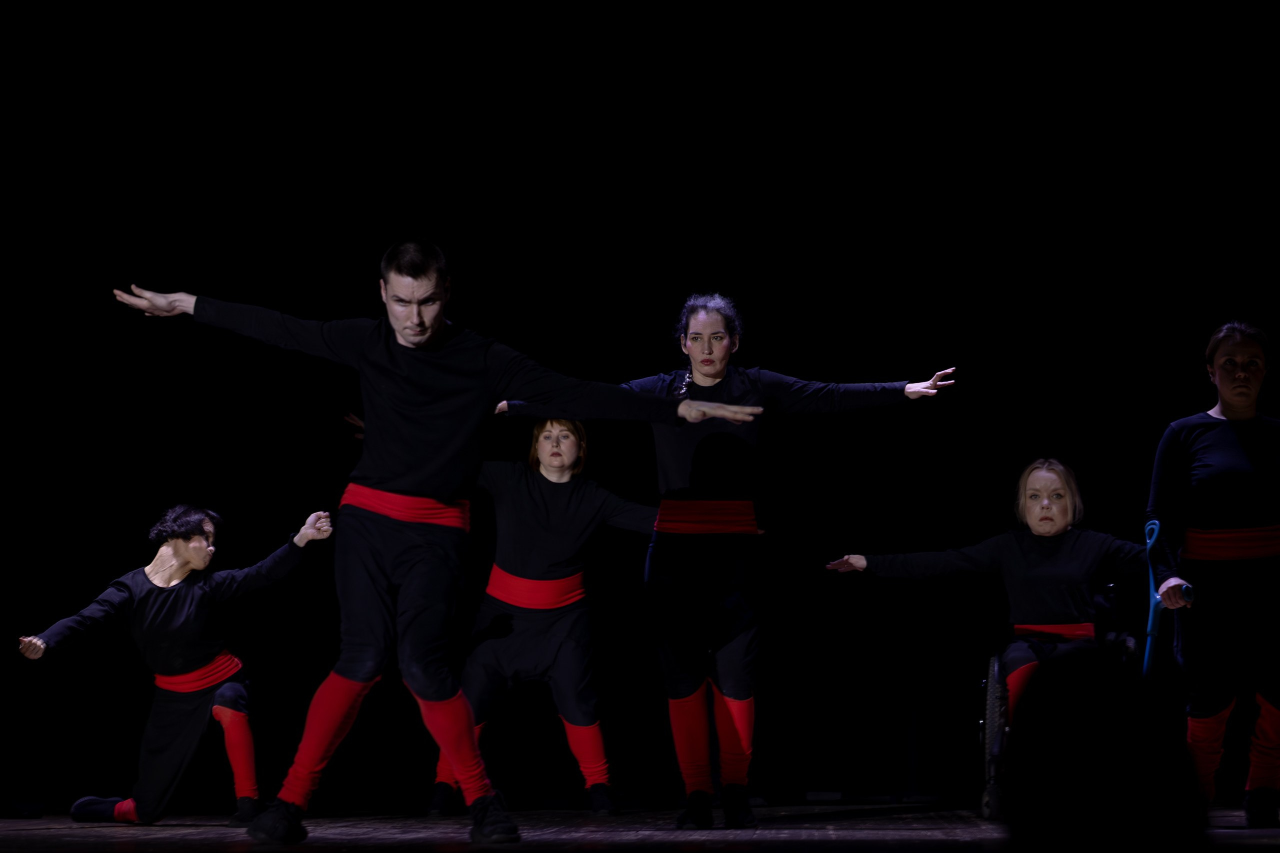 Спектакль. Нормаль Но. Март 2026. Главная