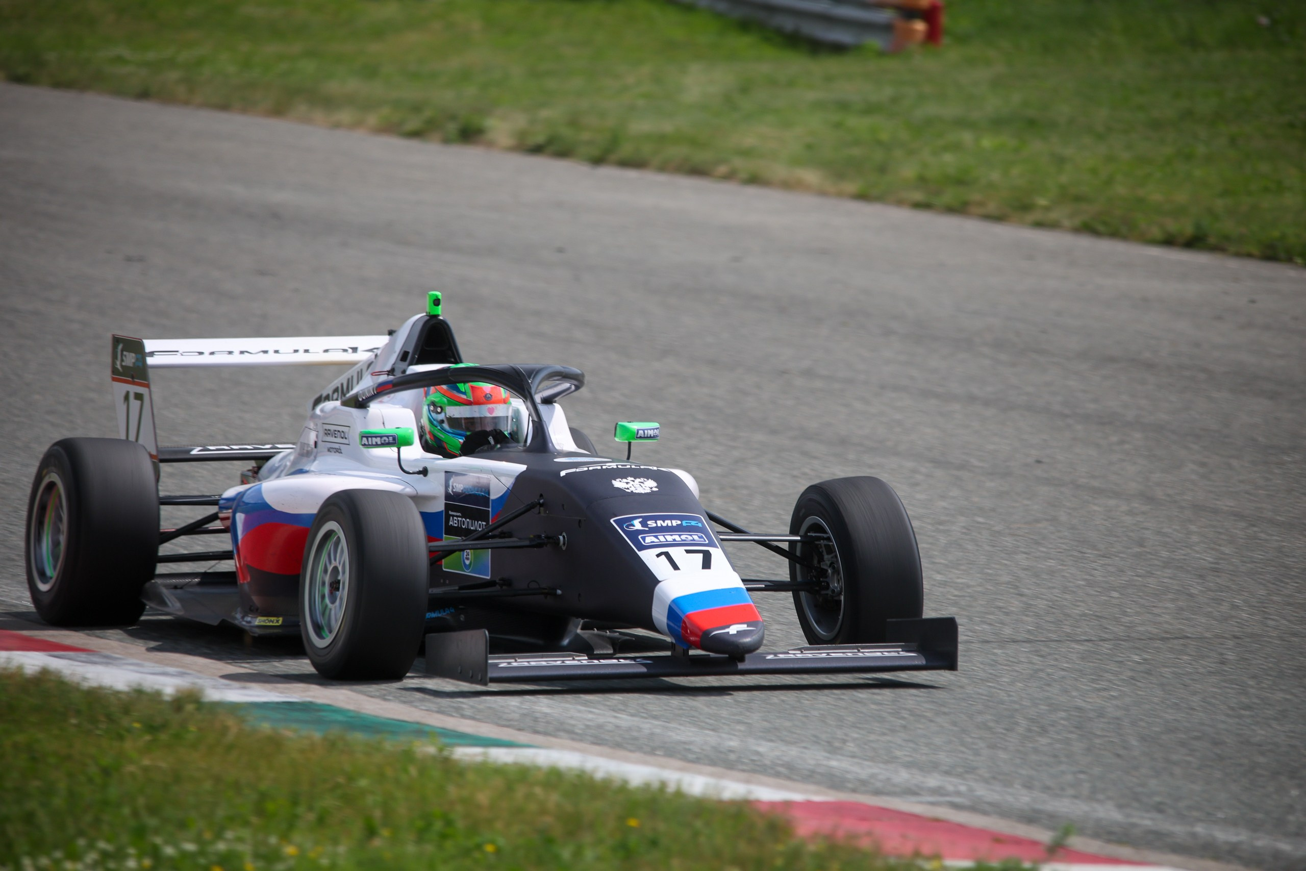SMP Formula 4. KazanRing Canyon. Июнь 2026. Спортивный, репортажный и портретный фотограф в Казани Алексей Горячев