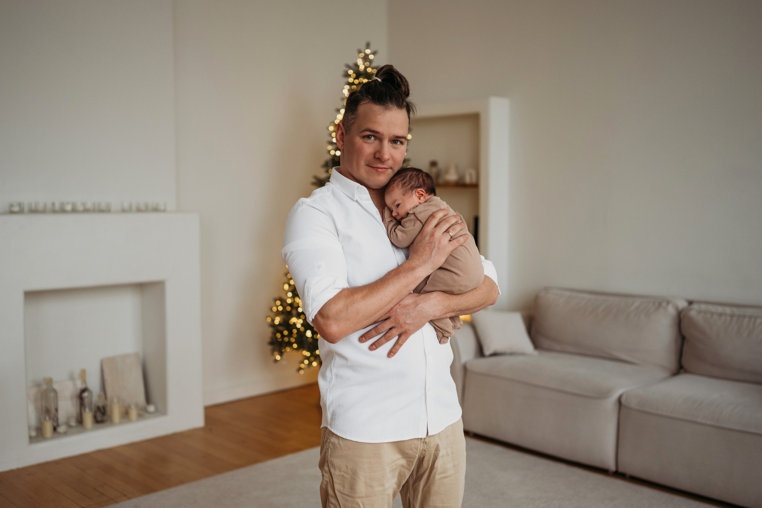 Тамара, Валентин, Елисей и Василиса. Дьяконова Валерия семейный и детский фотограф в Санкт-Петербурге