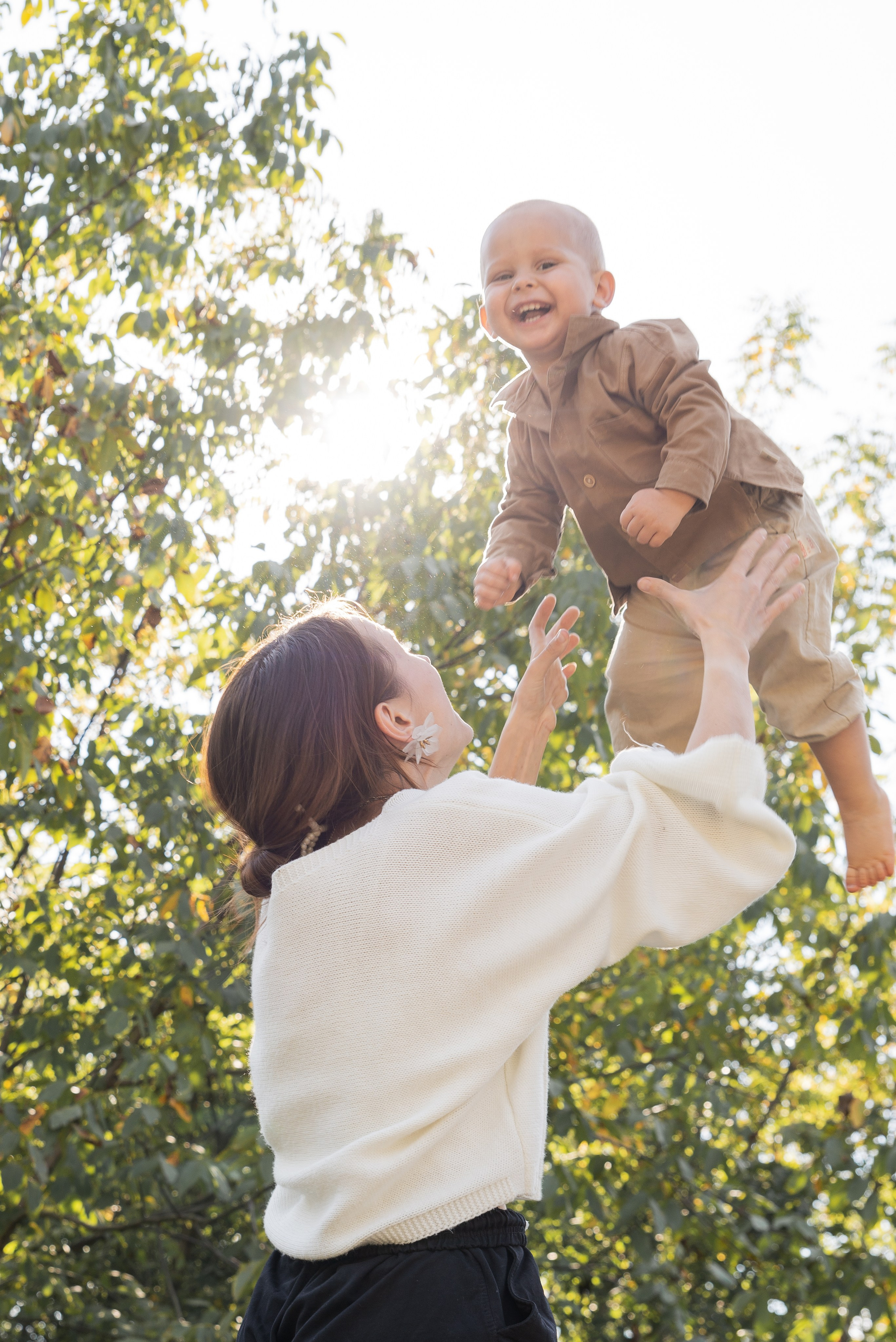 Фотосессия Октябрь