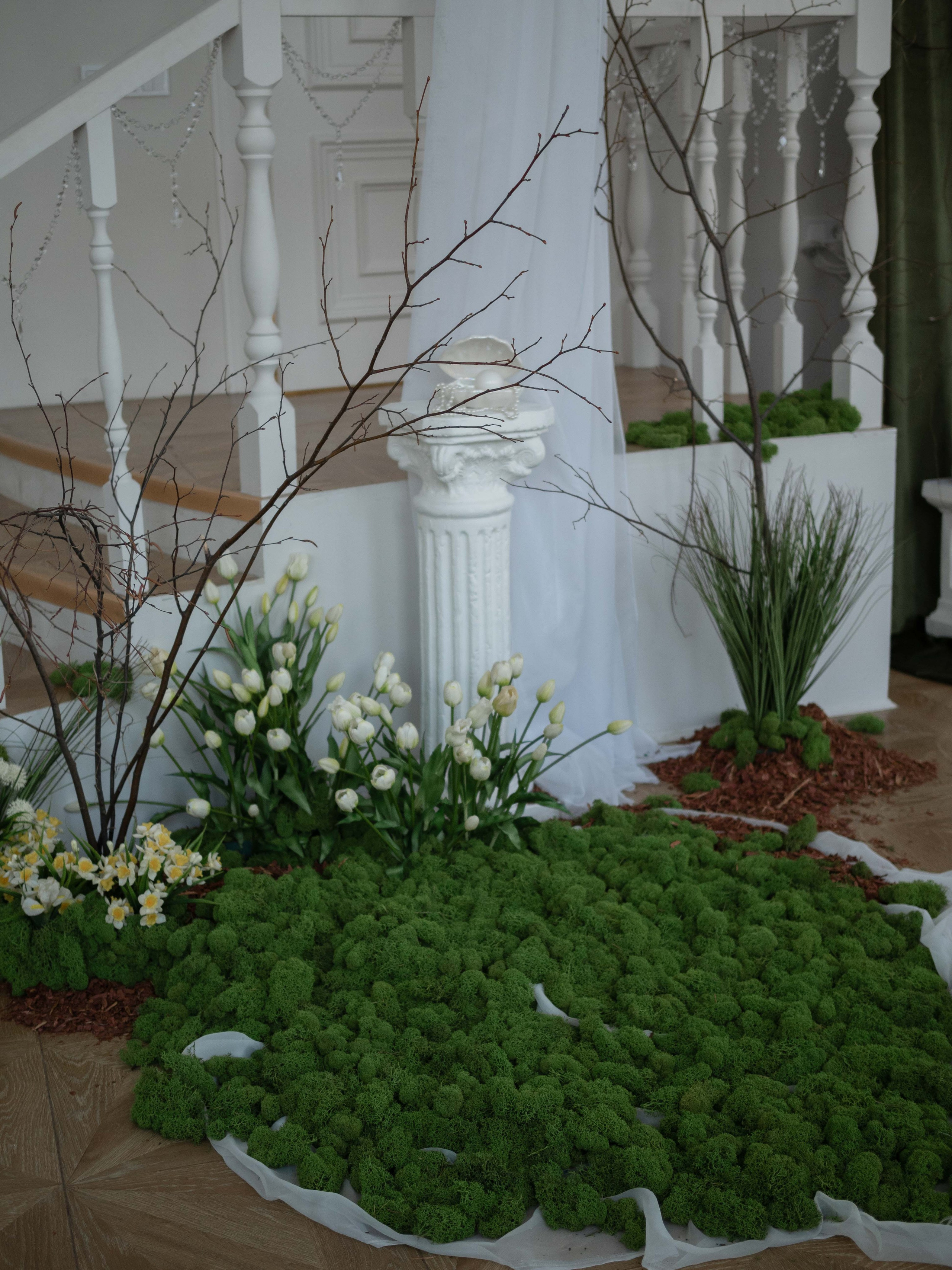 Зал Версаль. Фотостудия и пространство под мероприятия studio1884 в Казани