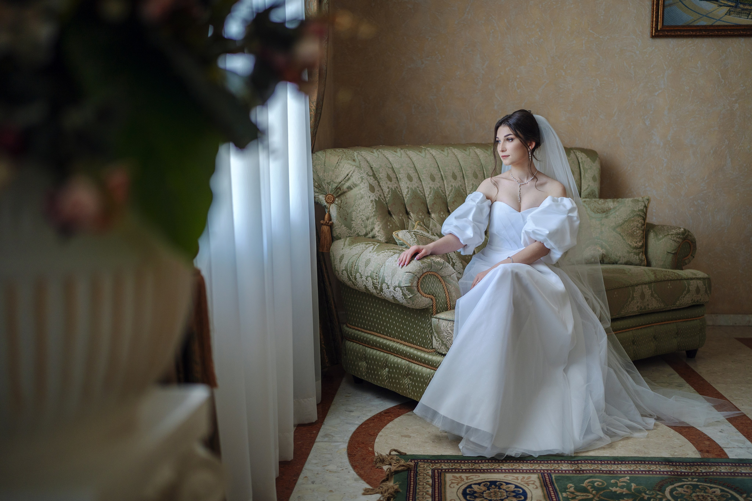 Свадебная фотосессия в Краснодаре Александра и Екатерины