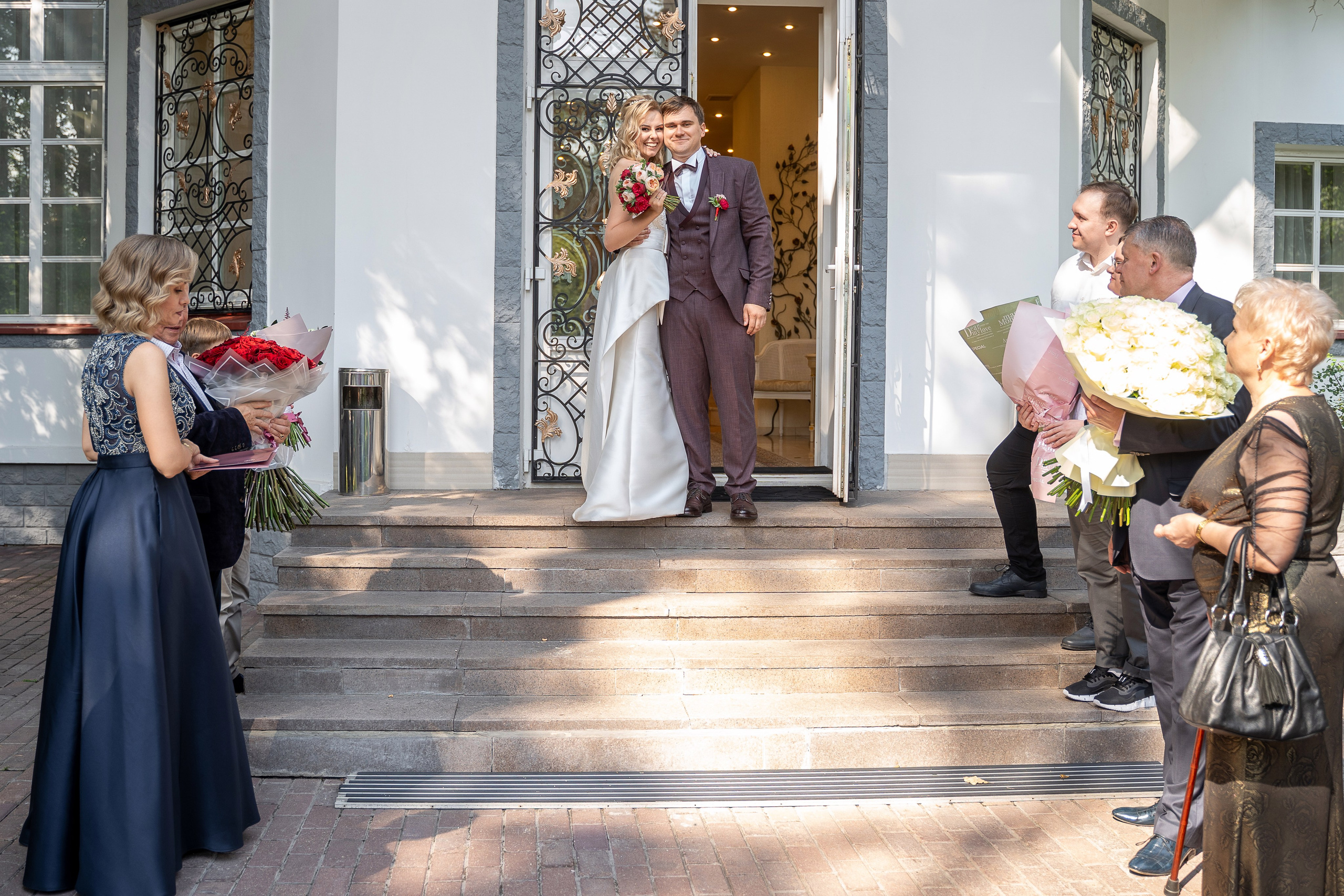 Кирилл и Валерия. Архив