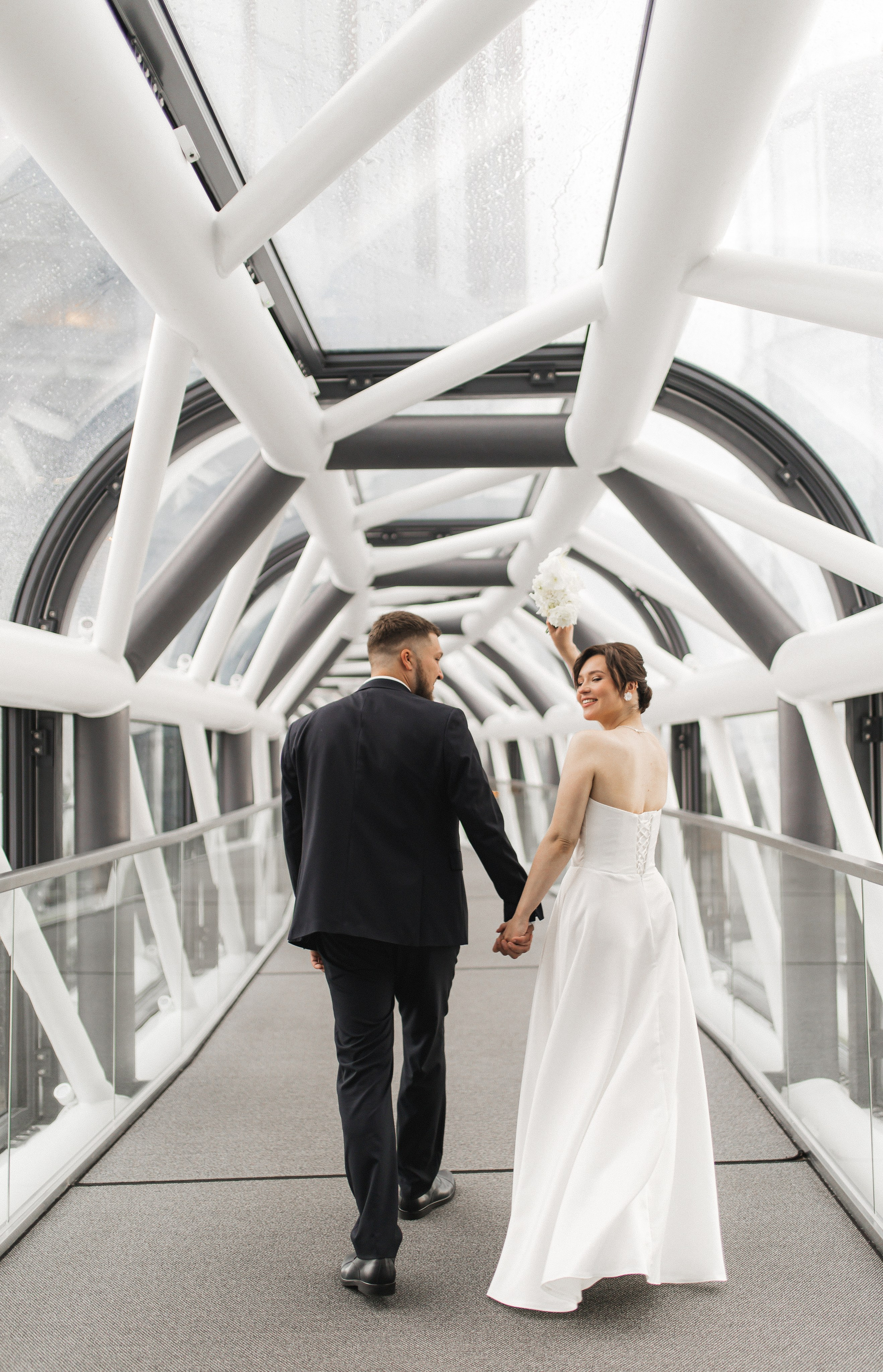 Ксения и Денис. Семейный и свадебный фотограф в Екатеринбурге Орлова Ирина