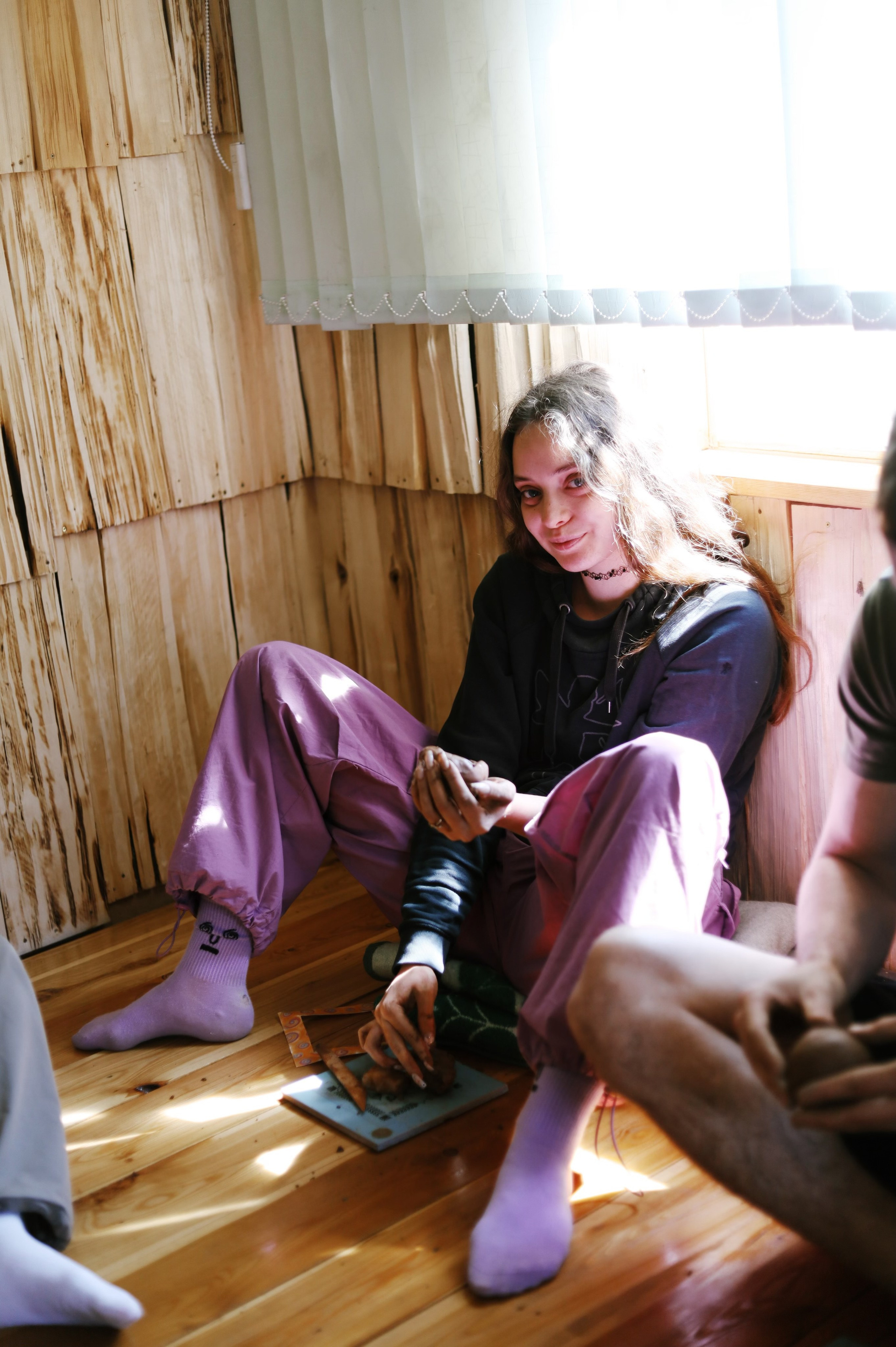 Лето 2024 / домики. 1642 — первый лагерь для взрослых на Байкале