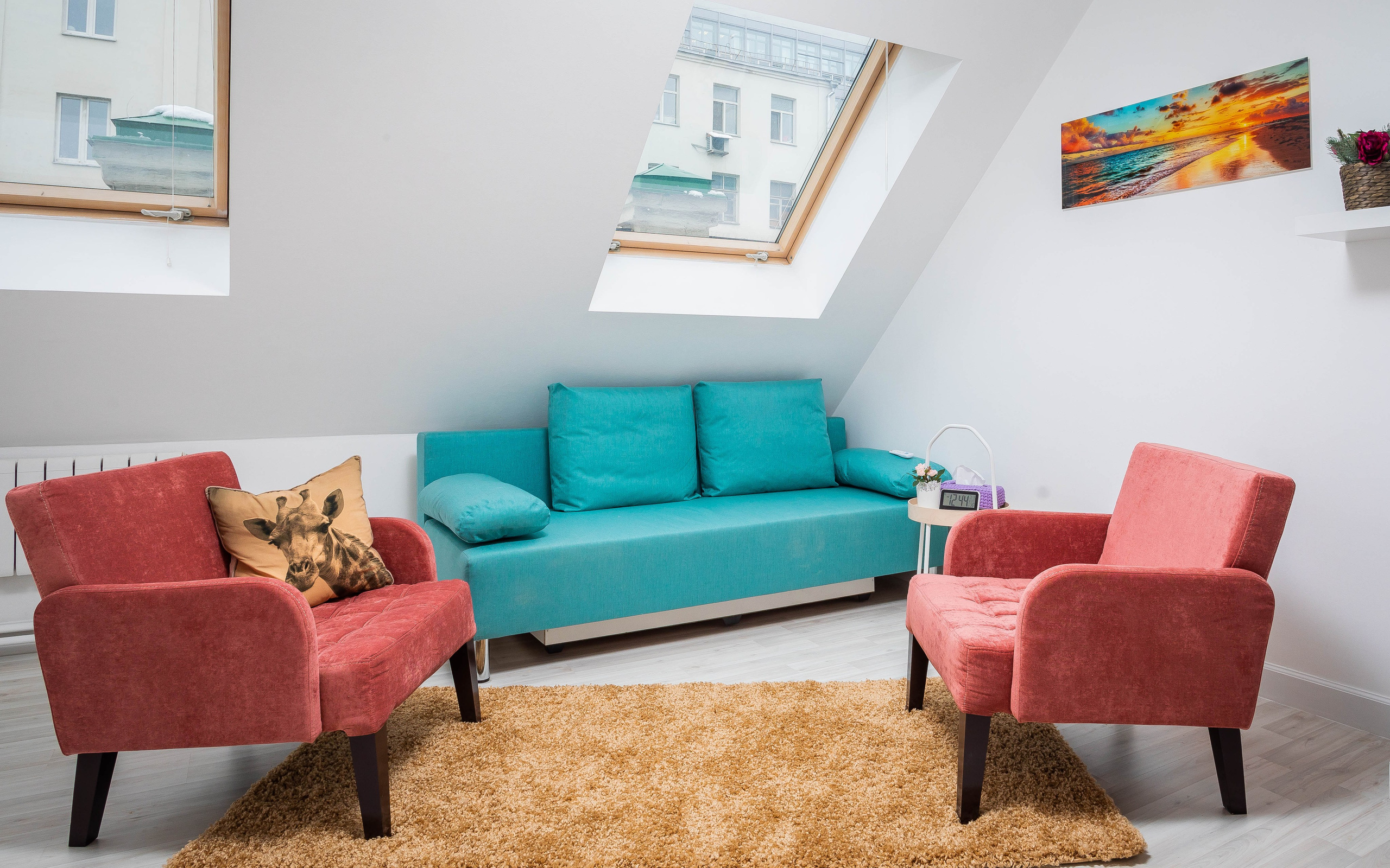 Кабинет психолога. Главная