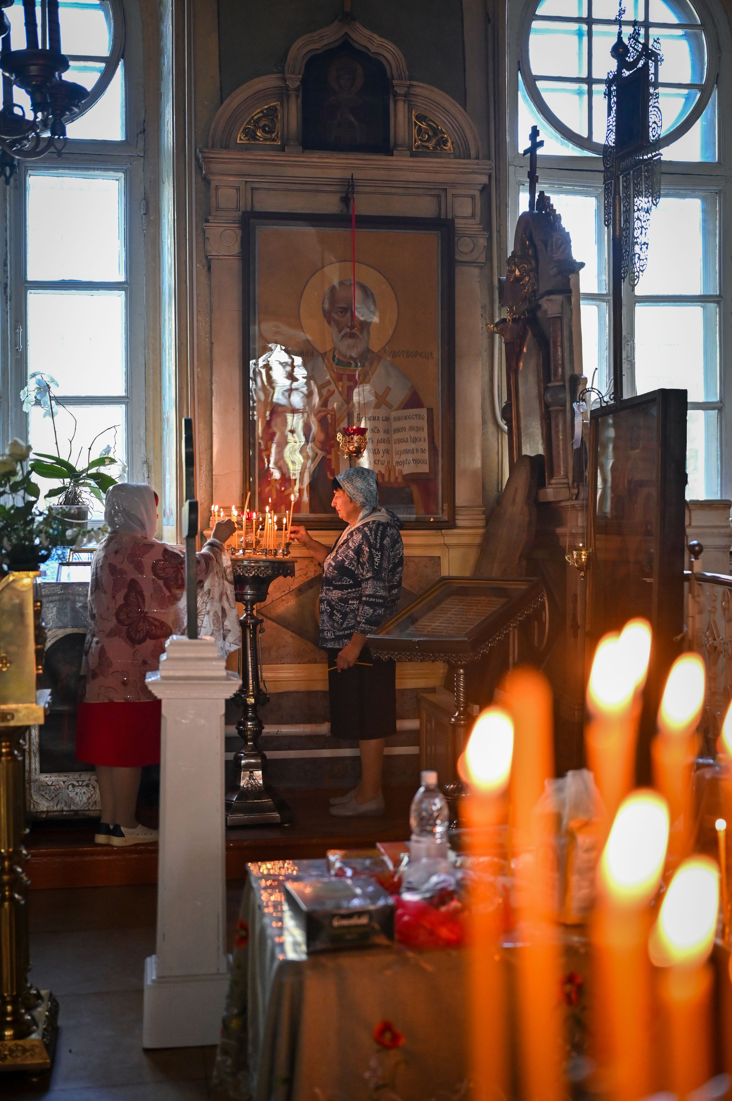 Успение Пресвятой Богородицы с. Ванилово. Семейный фотограф в г. Воскресенск Наталия Молева