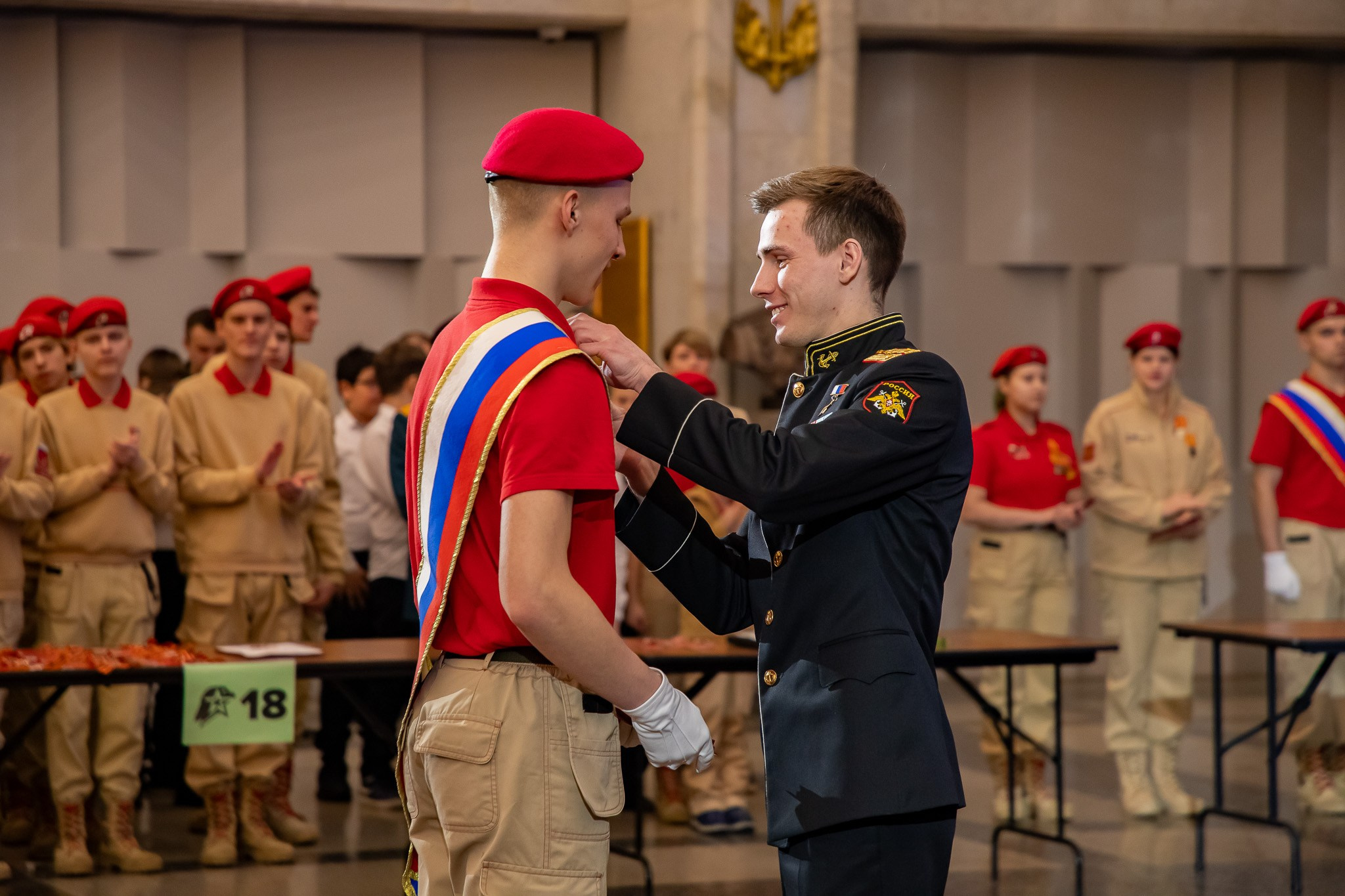 Кадеты и Юнармия. K-pop (и не только) фотограф в Москве Светлана Полякова