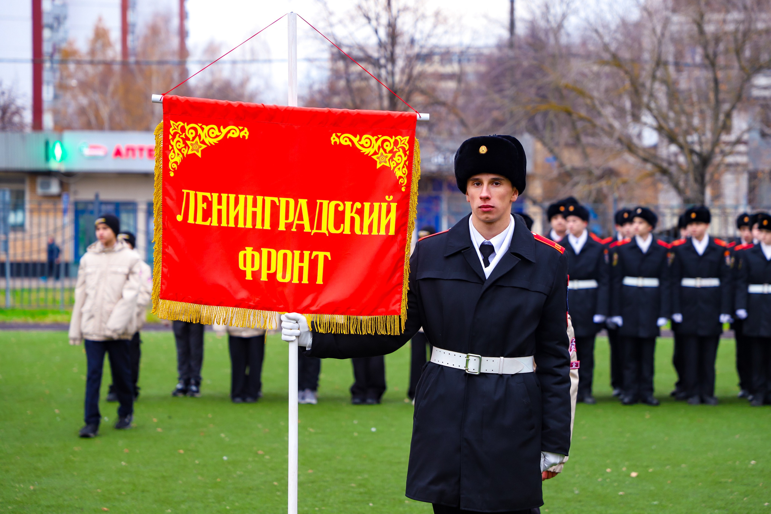 Кадеты и Юнармия. K-pop (и не только) фотограф в Москве Светлана Полякова