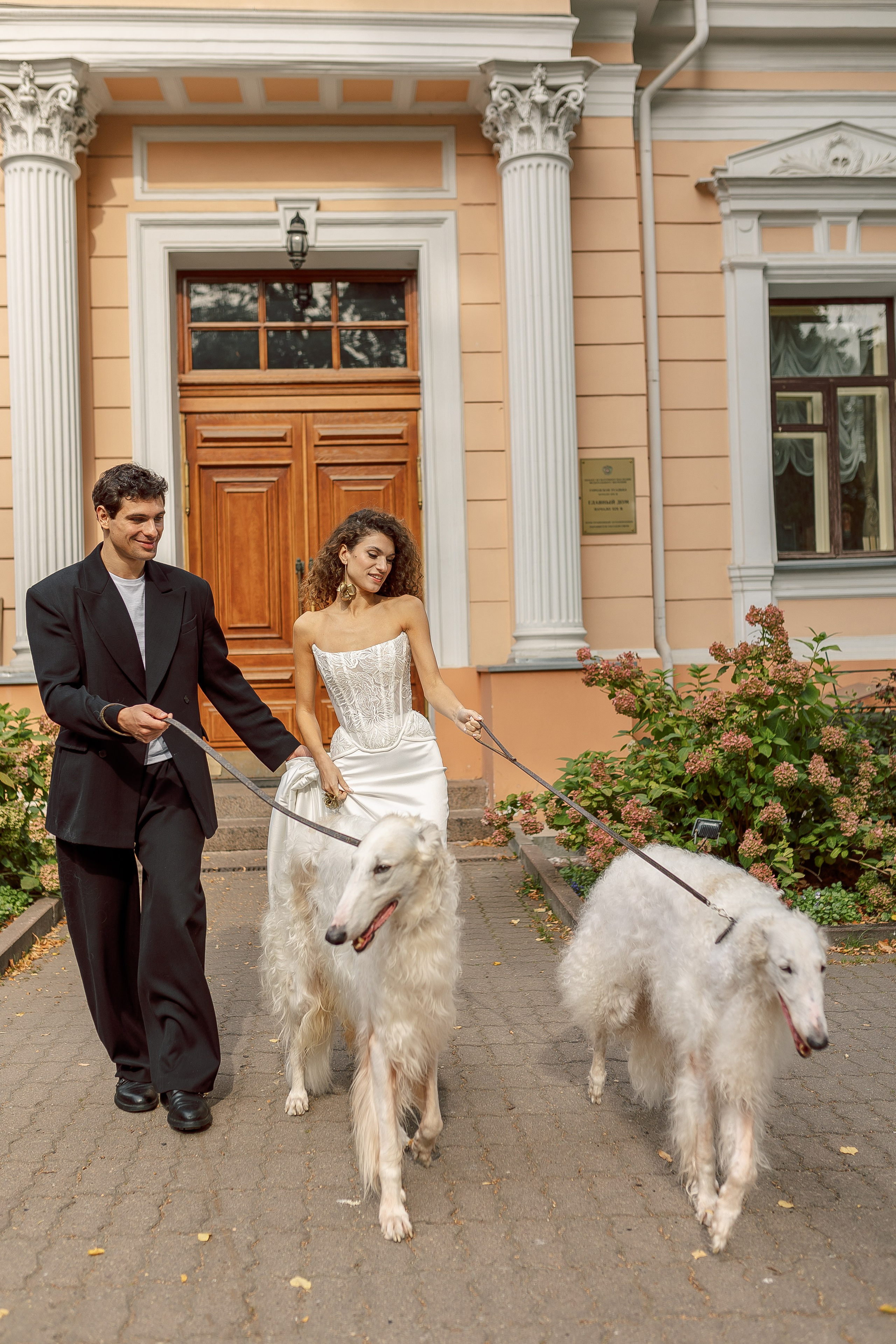 Особняк В. А. Лемана. Семейный фотограф в Москве Анна Пожарская