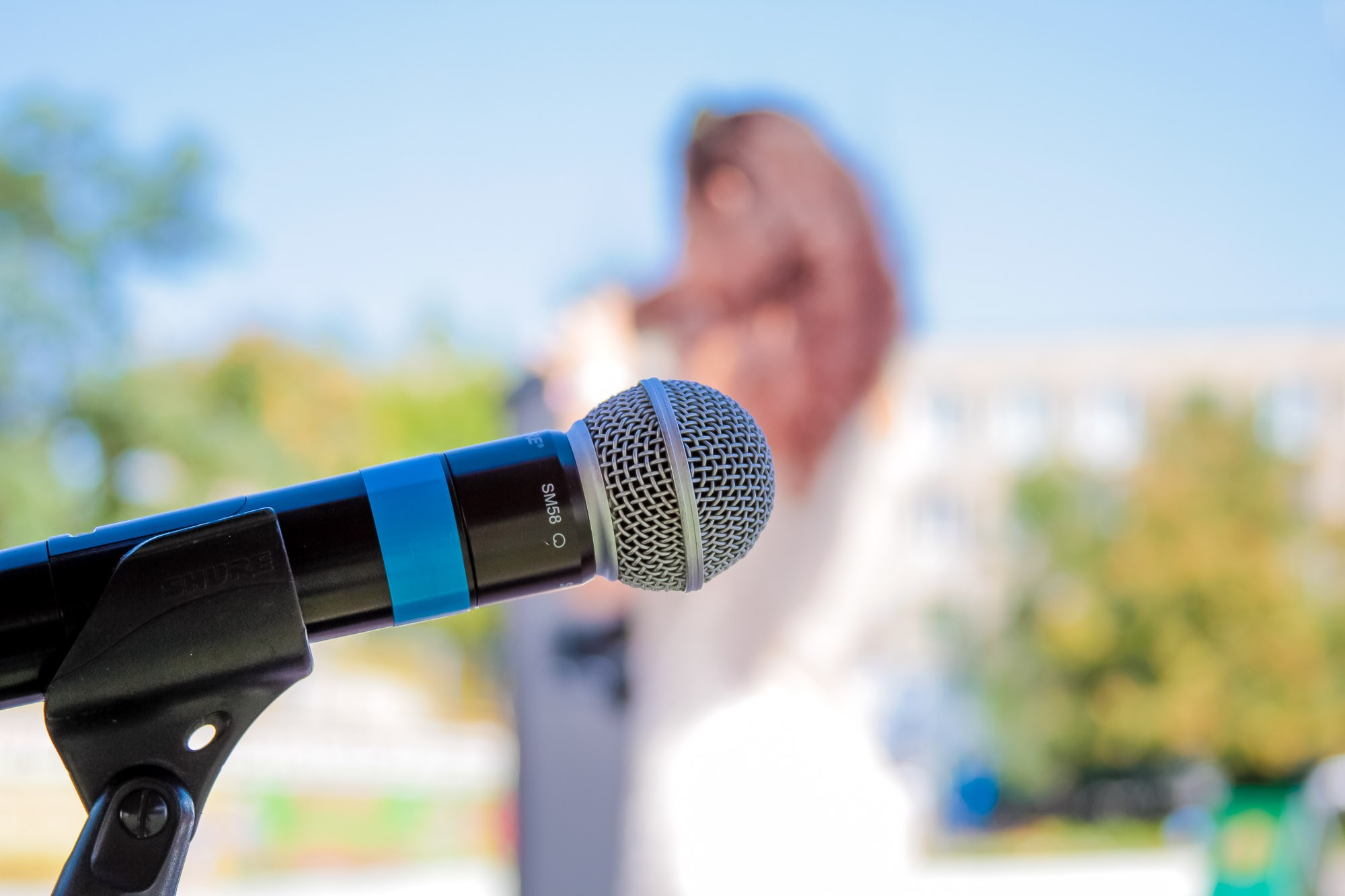 День Физкульт. Максим Матвийченко и Виктория Басова профессионалы своего дела