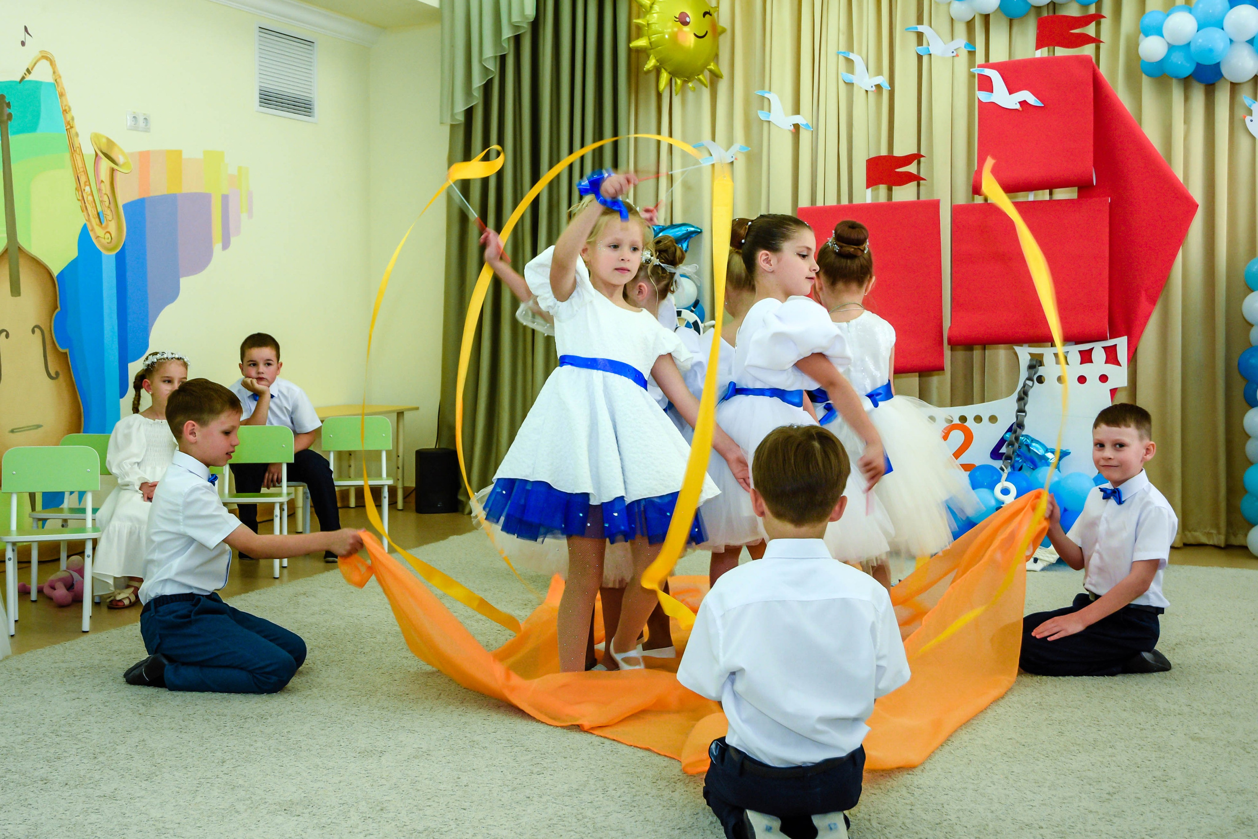 Детский сад 218. Вячеслав Скрипник Фотограф Краснодар