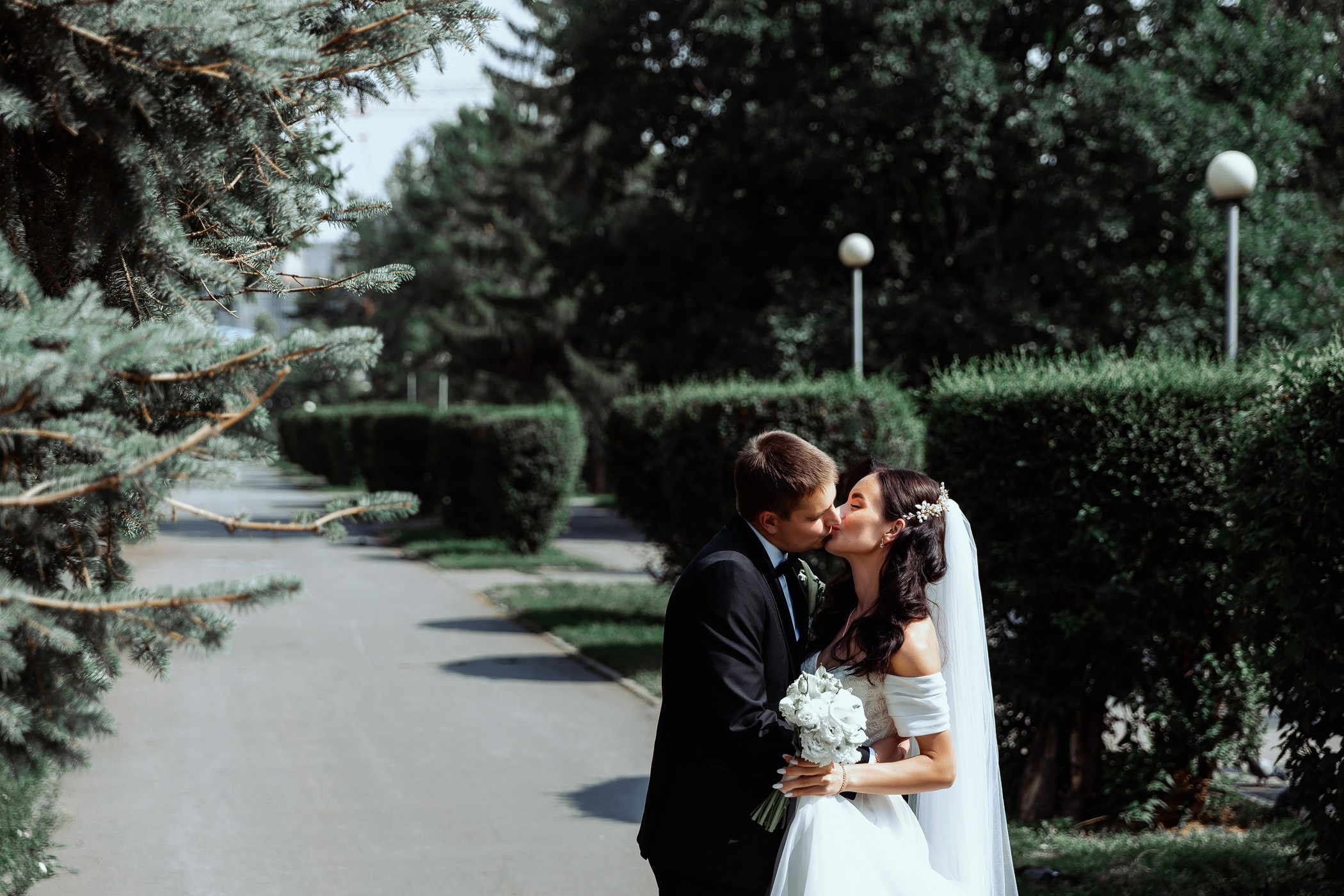 Александр и Лилия. Тимур Аминов | Фотограф в Кемерове