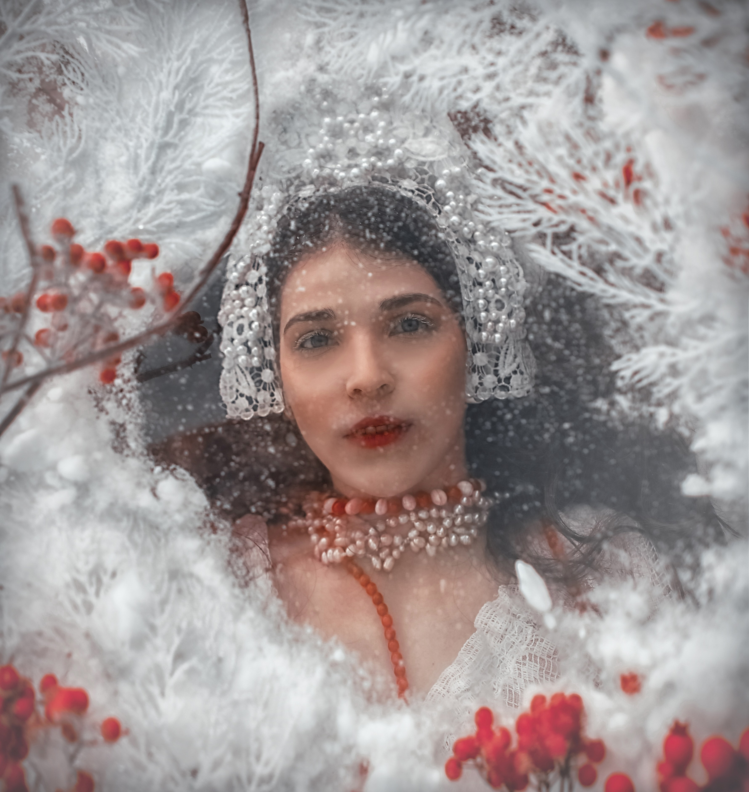 Арт. Фотохудожник в Санкт-Петербурге Ольга Клипина