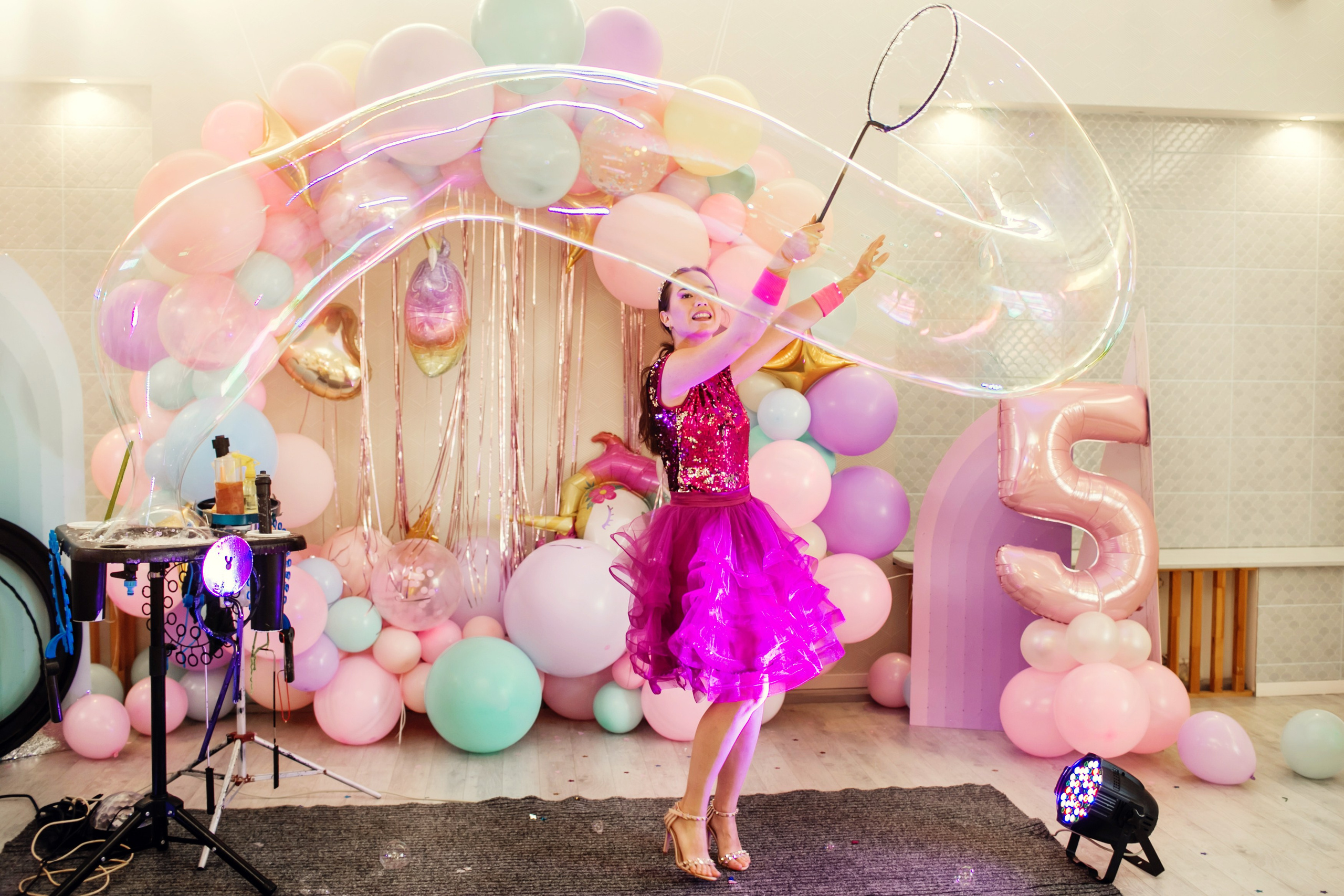 Алисе 5 лет. Детский и семейный фотограф в Москве Анна Ипатьева