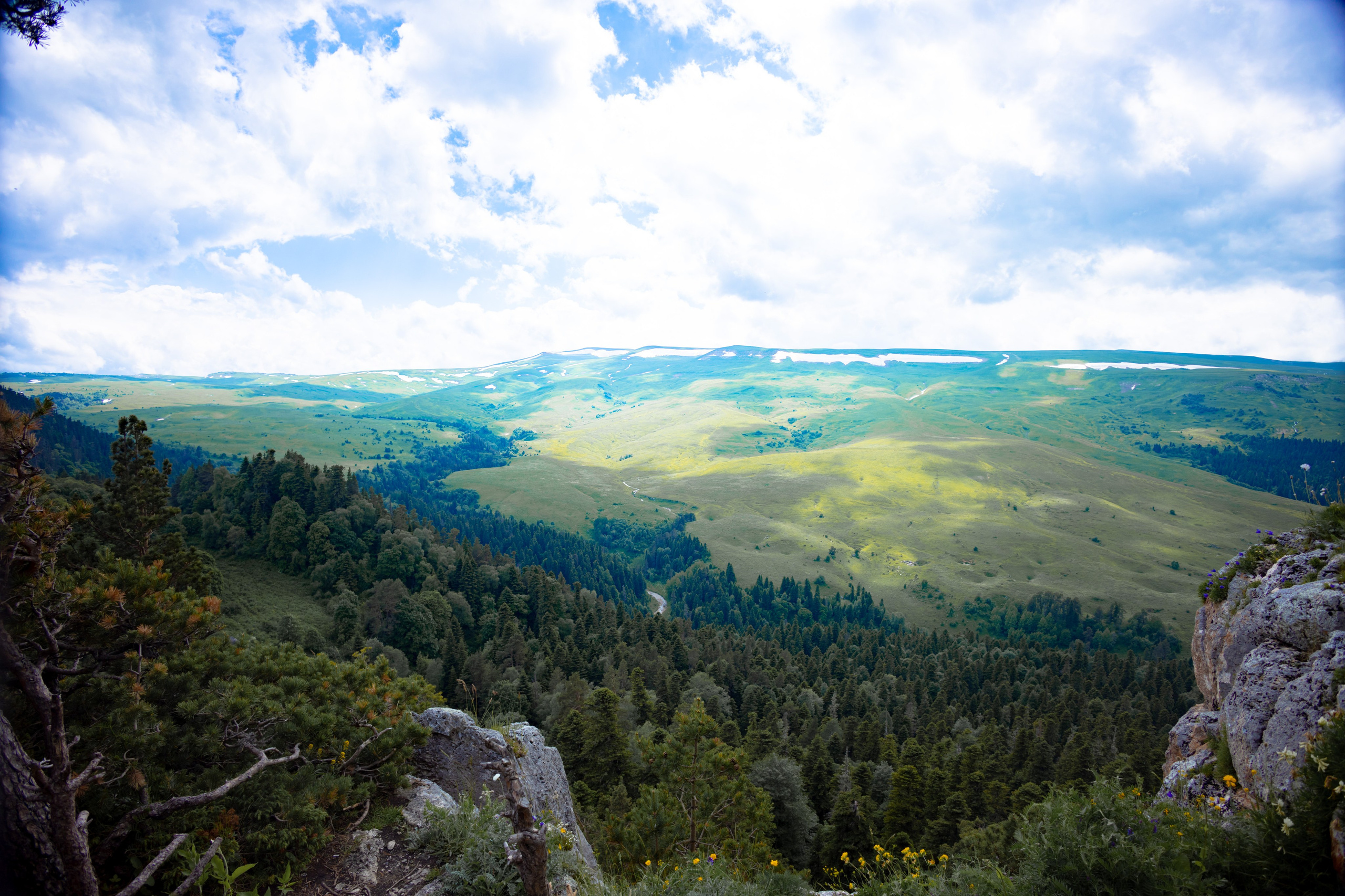 Осень. Профессиональный фотограф и видеооператор