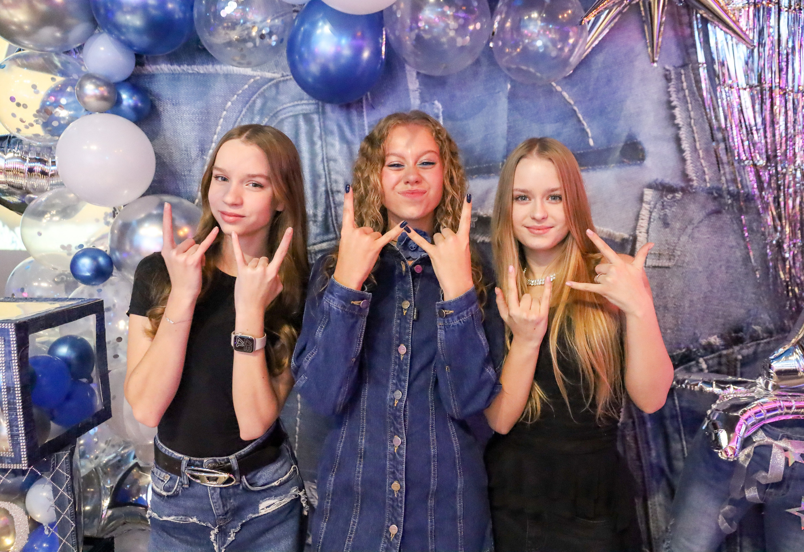 ДЕНЬ РОЖДЕНИЯ СОФИИ В UPLINE SPACE. Фотограф мероприятий Ирина Каширина